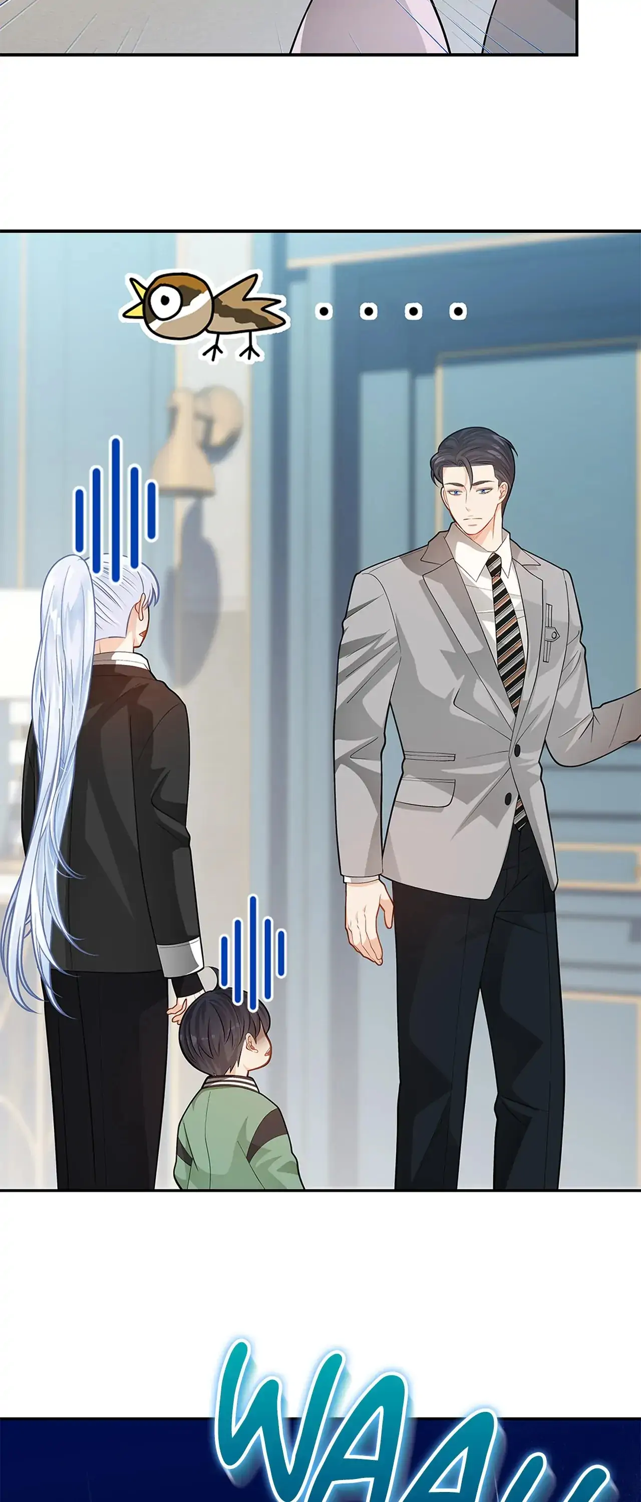 Kiss Me If You Can [Official][Uncensored] - Chapter 72 manhwa