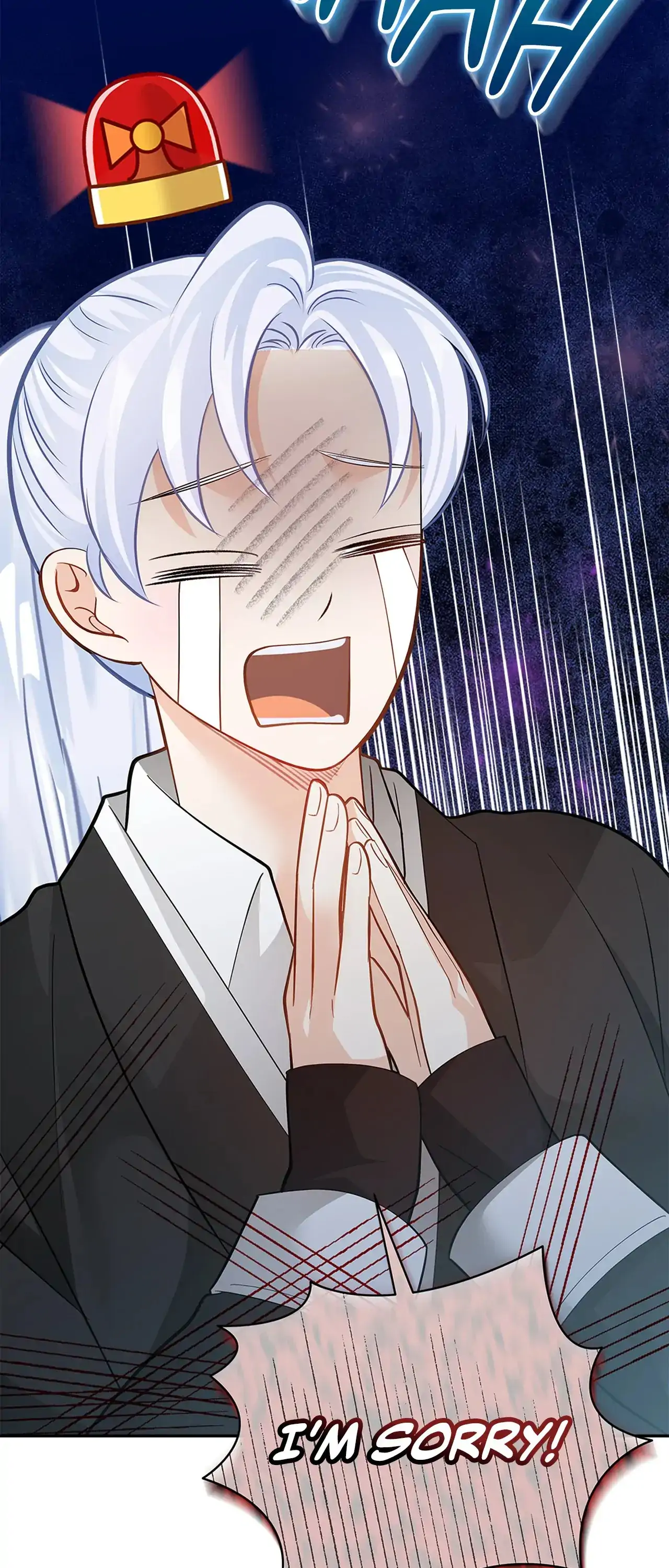 Kiss Me If You Can [Official][Uncensored] - Chapter 72 manhwa