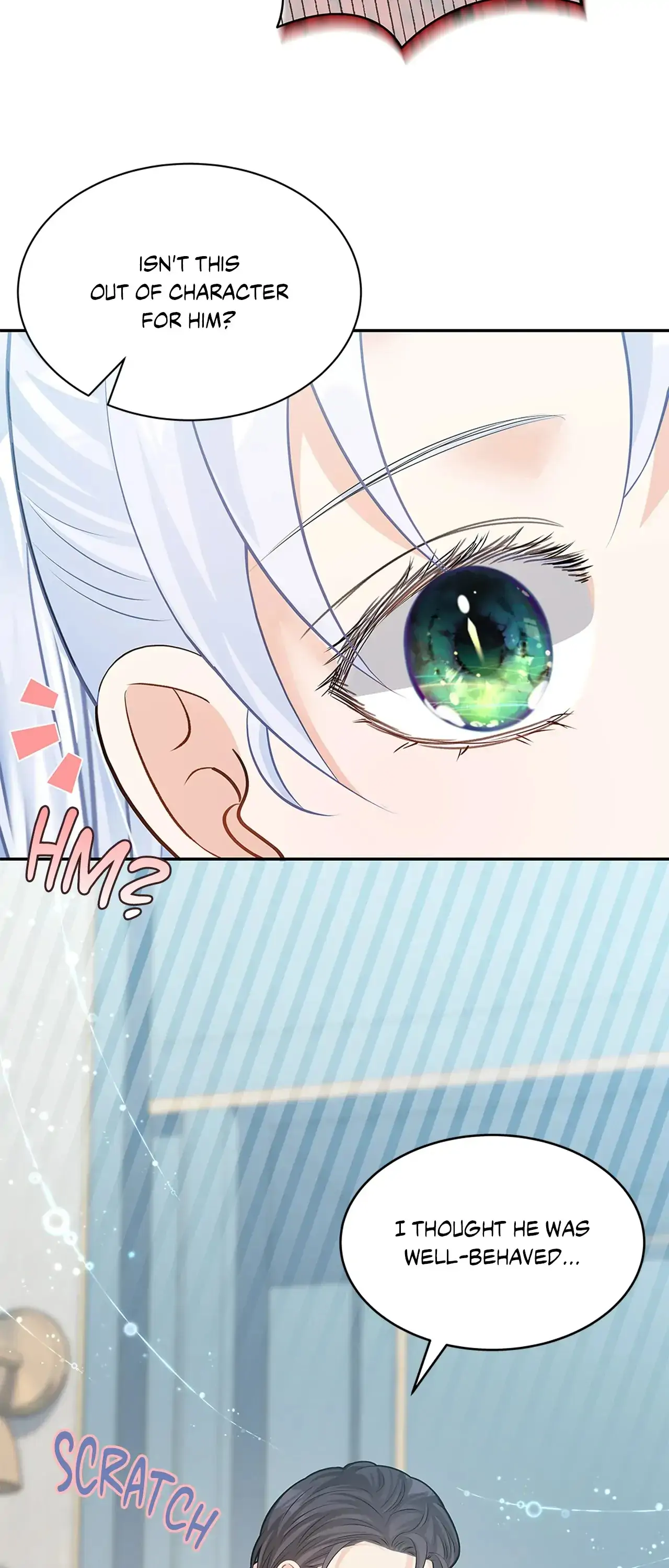 Kiss Me If You Can [Official][Uncensored] - Chapter 72 manhwa