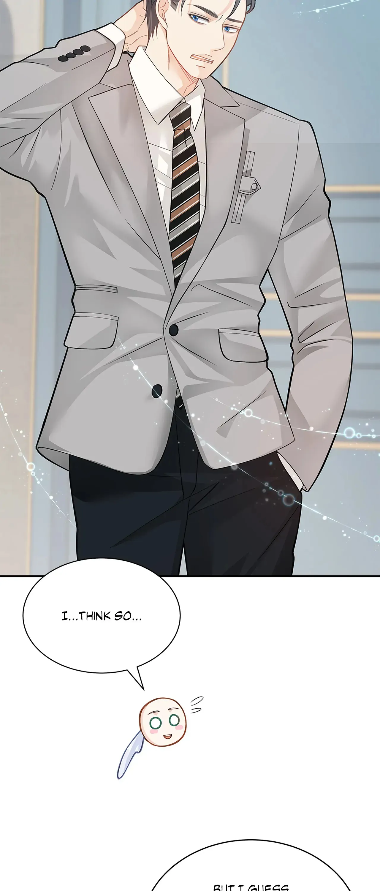 Kiss Me If You Can [Official][Uncensored] - Chapter 72 manhwa