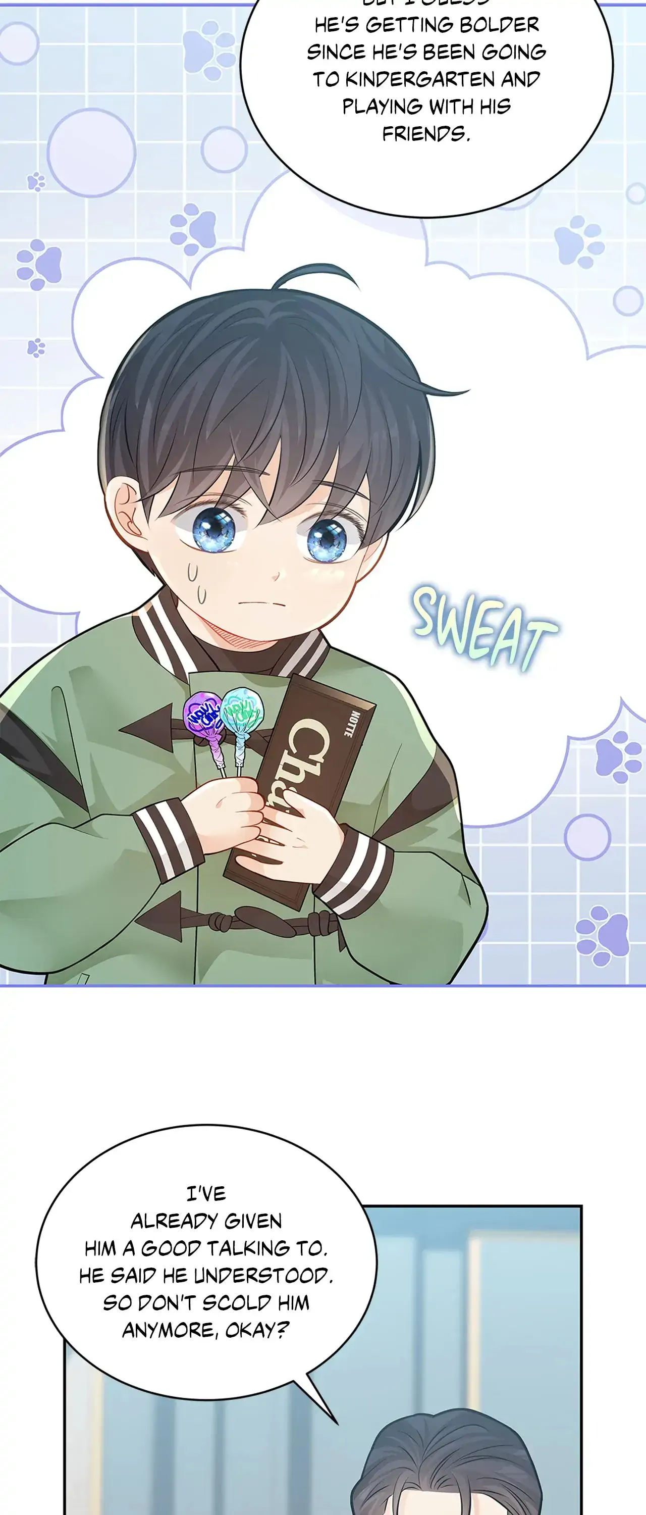 Kiss Me If You Can [Official][Uncensored] - Chapter 72 manhwa