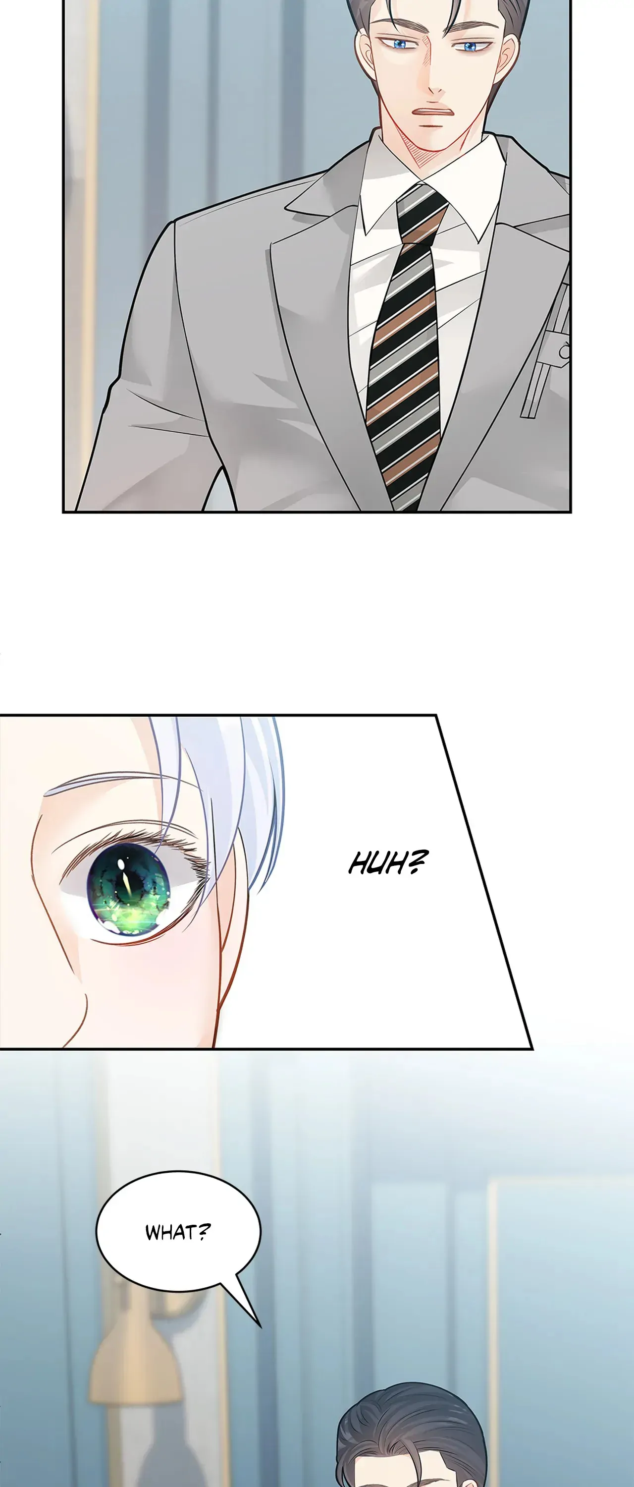 Kiss Me If You Can [Official][Uncensored] - Chapter 72 manhwa