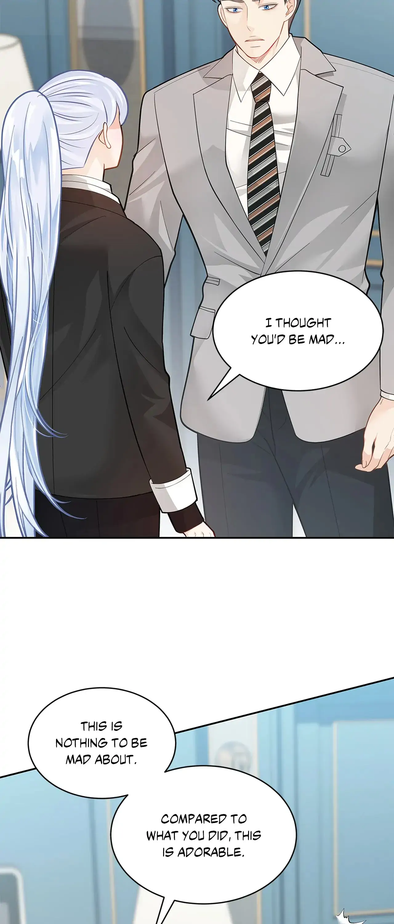 Kiss Me If You Can [Official][Uncensored] - Chapter 72 manhwa