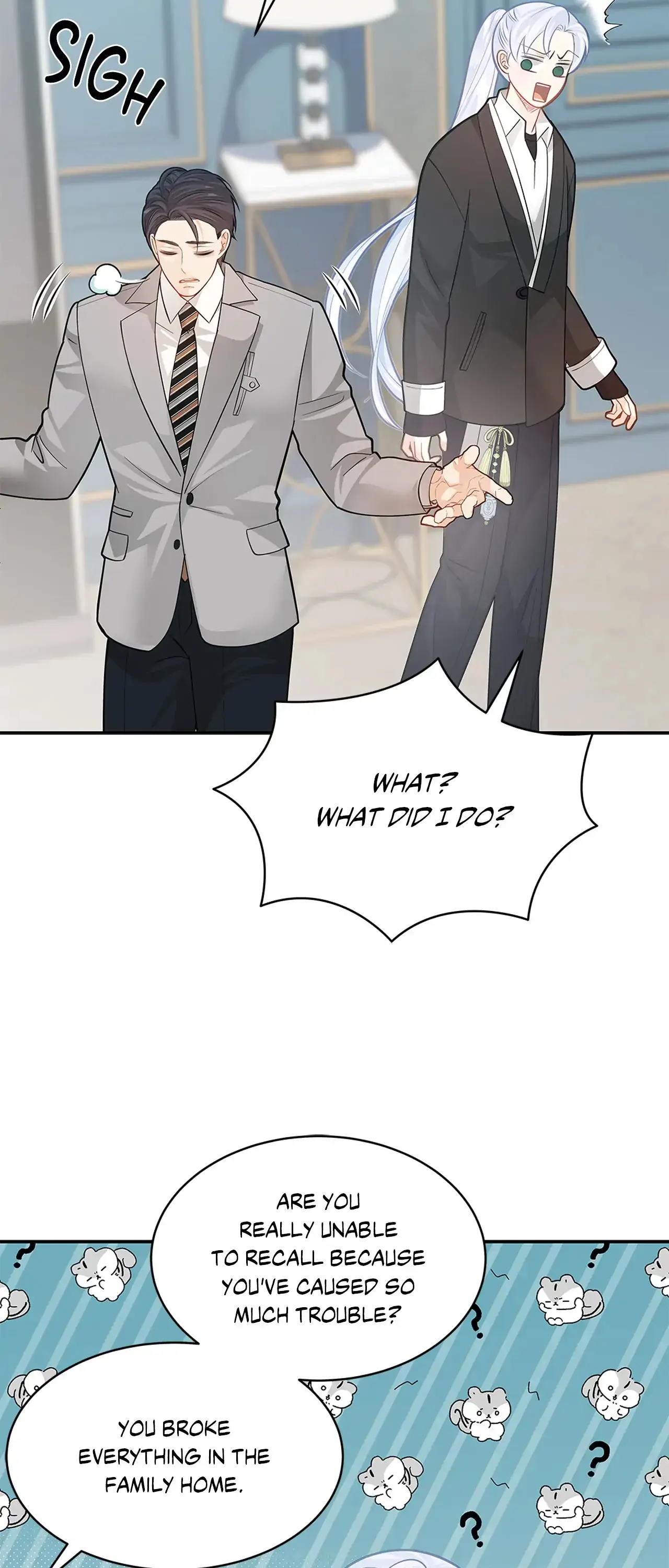 Kiss Me If You Can [Official][Uncensored] - Chapter 72 manhwa