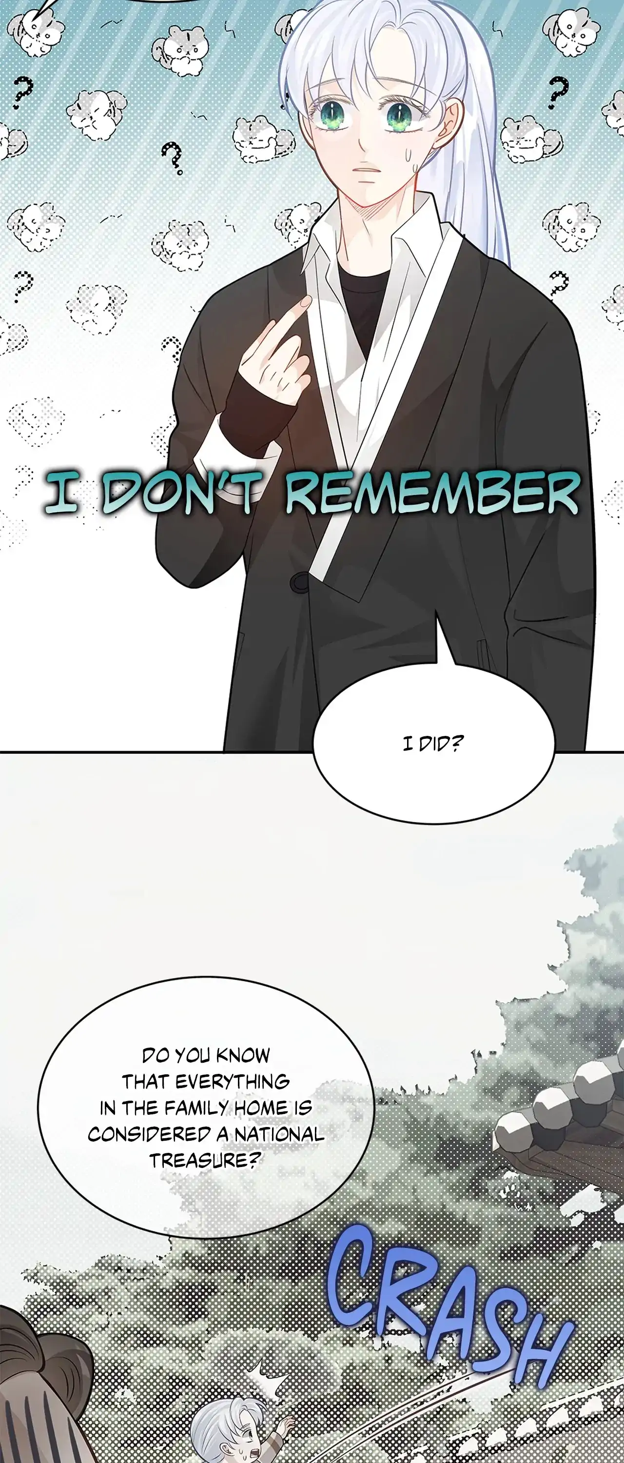 Kiss Me If You Can [Official][Uncensored] - Chapter 72 manhwa