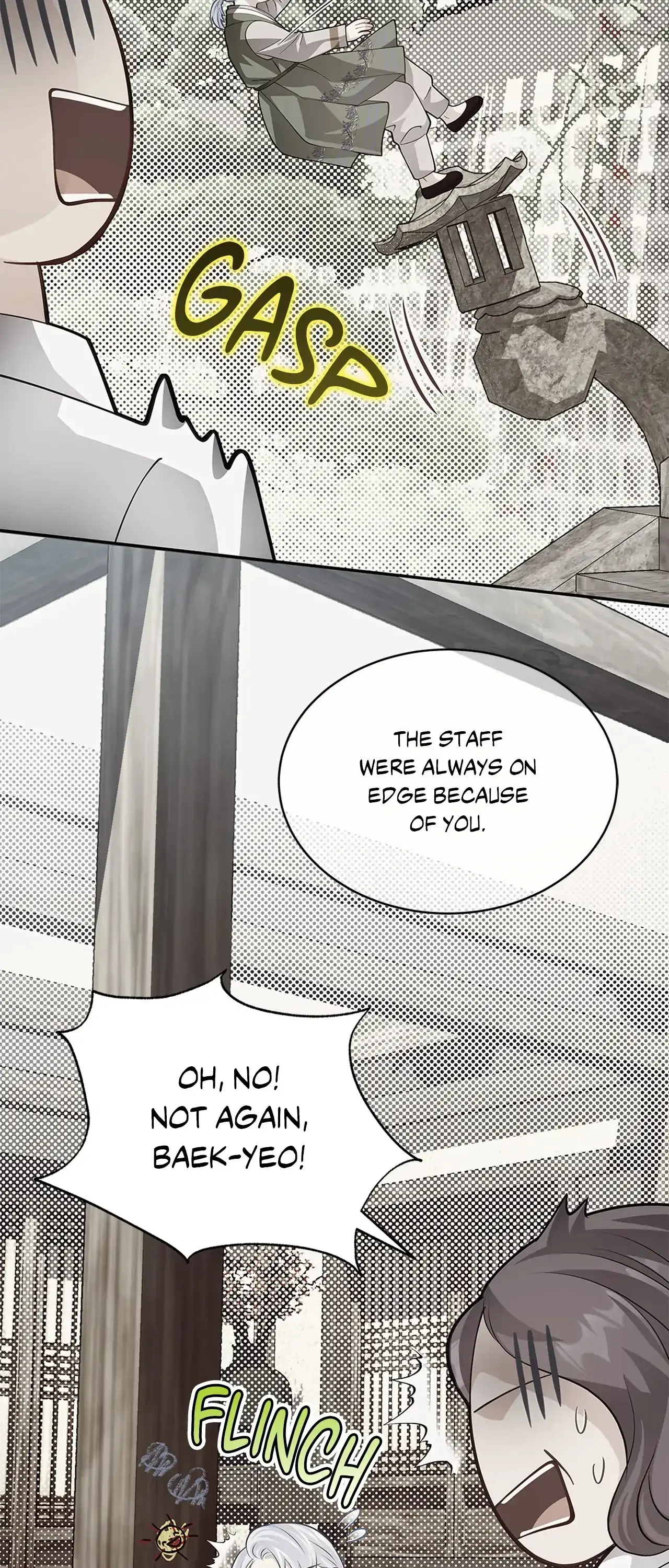 Kiss Me If You Can [Official][Uncensored] - Chapter 72 manhwa