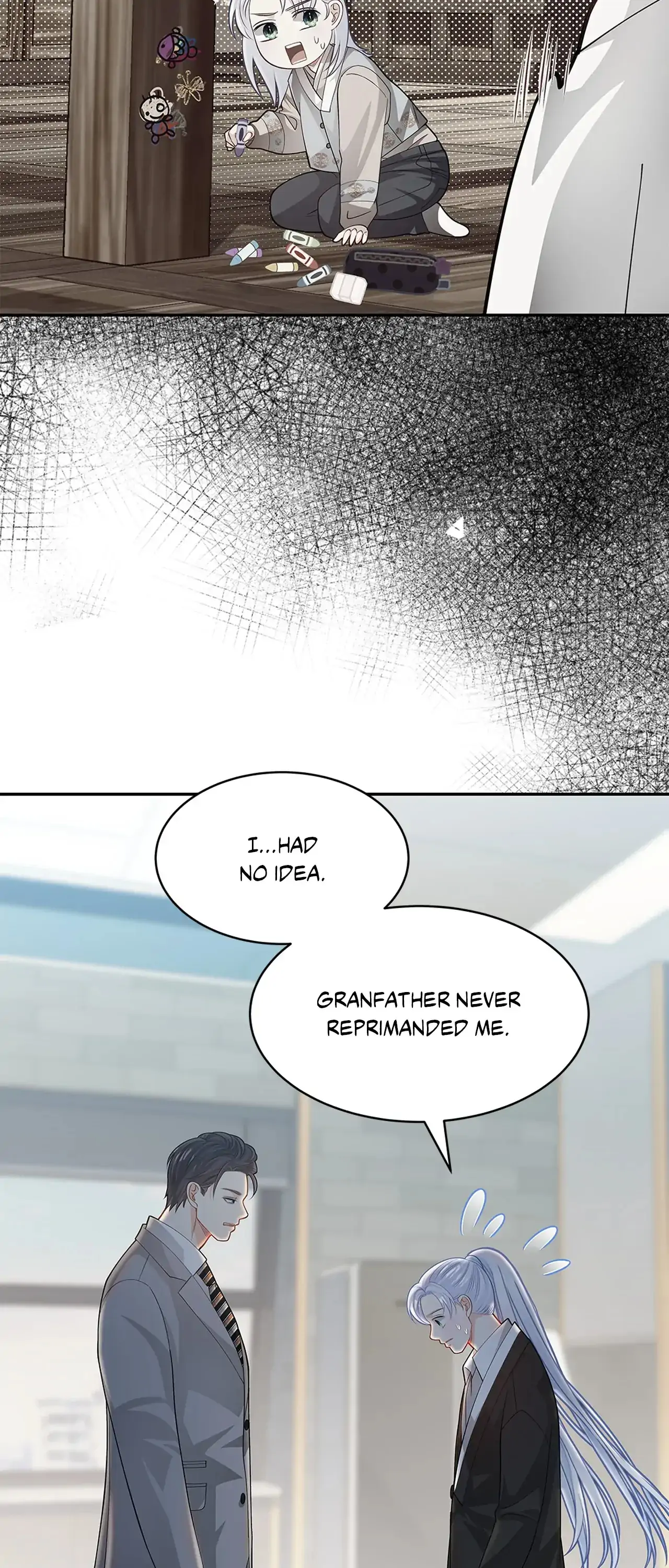 Kiss Me If You Can [Official][Uncensored] - Chapter 72 manhwa
