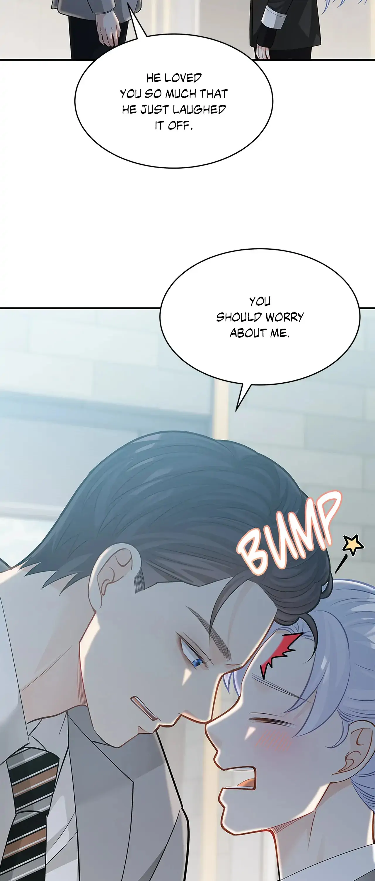 Kiss Me If You Can [Official][Uncensored] - Chapter 72 manhwa