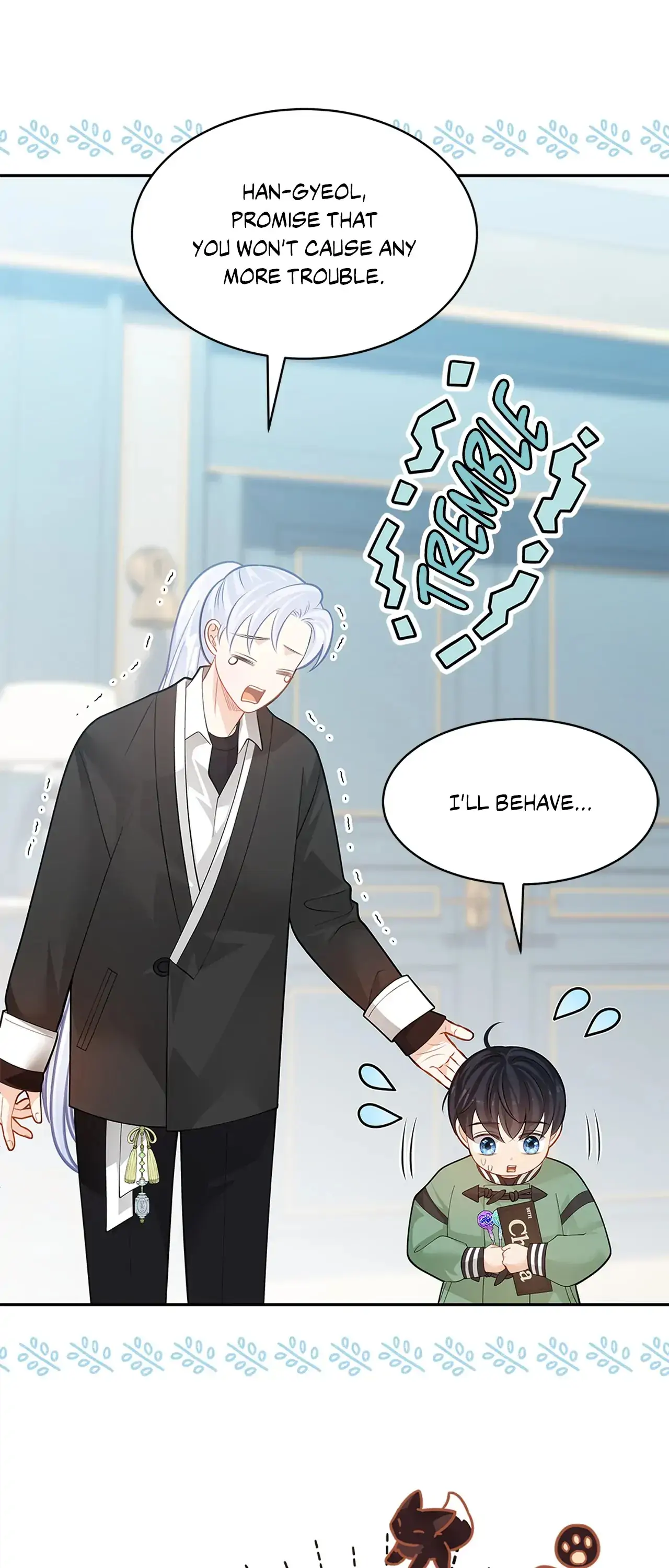 Kiss Me If You Can [Official][Uncensored] - Chapter 72 manhwa