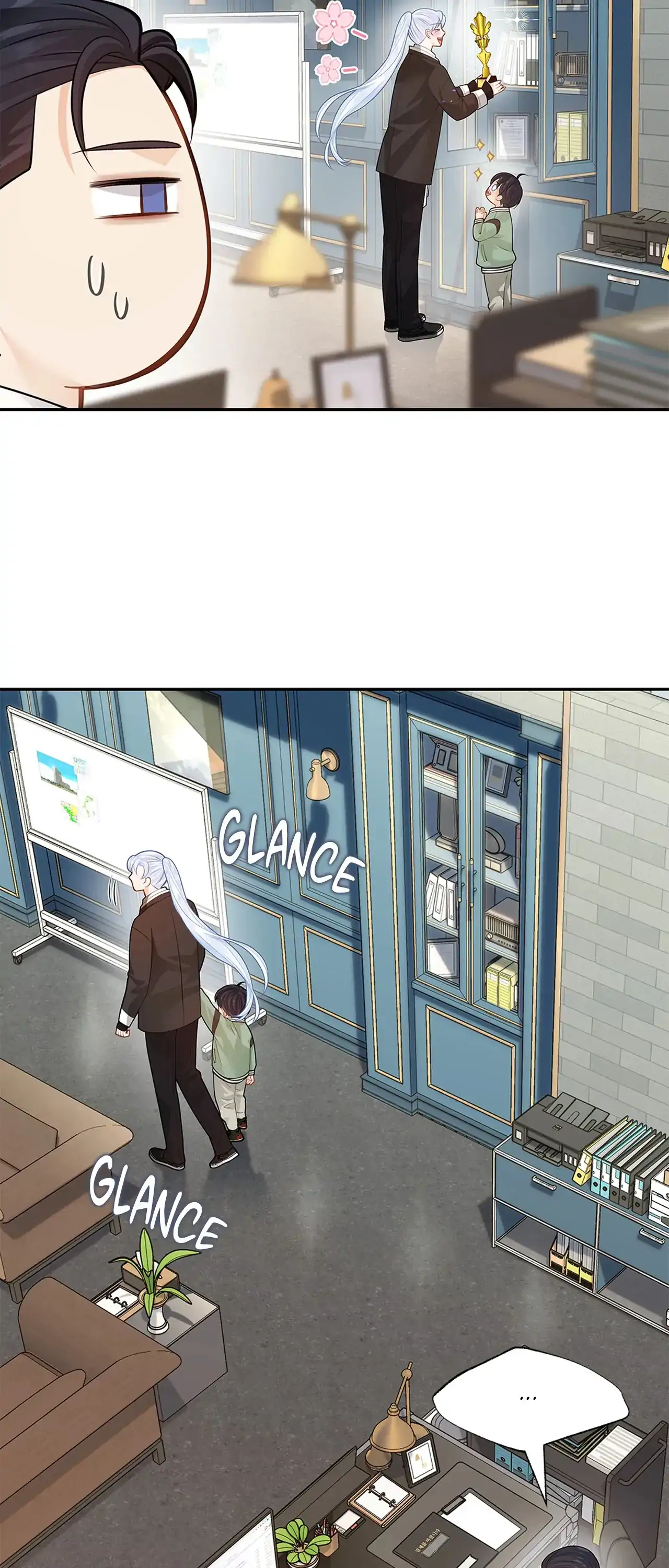 Kiss Me If You Can [Official][Uncensored] - Chapter 72 manhwa