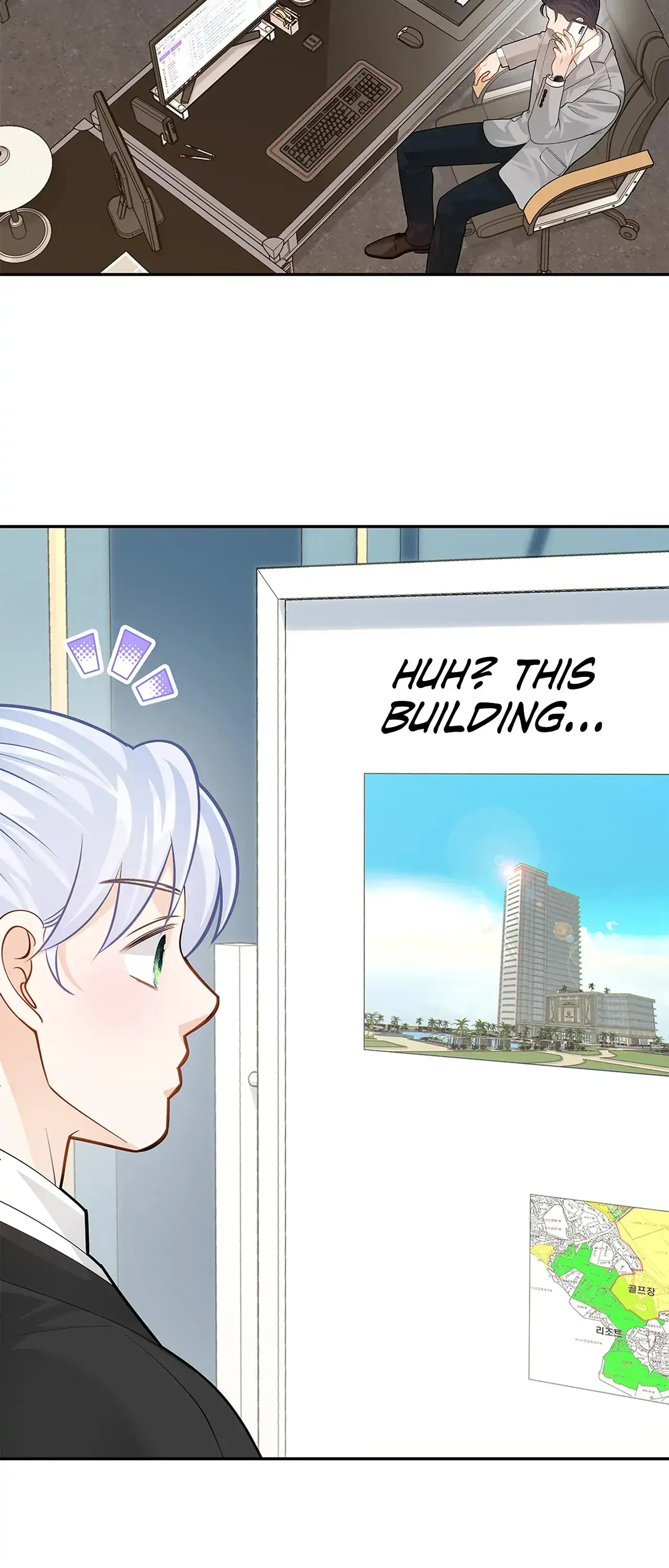 Kiss Me If You Can [Official][Uncensored] - Chapter 72 manhwa