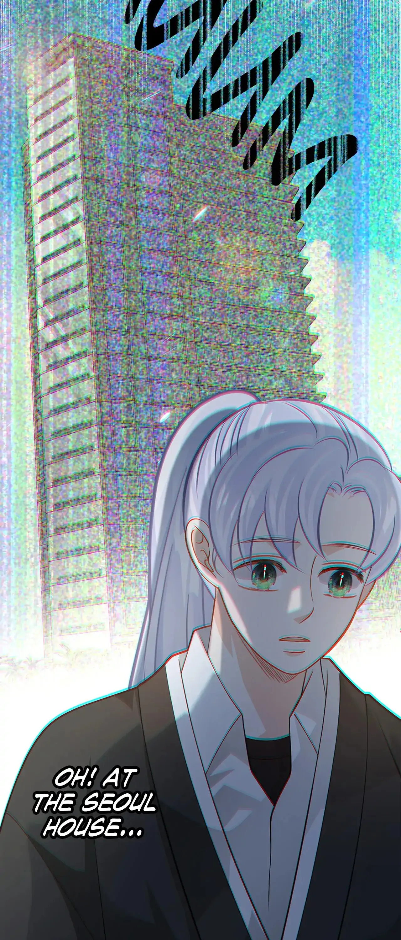 Kiss Me If You Can [Official][Uncensored] - Chapter 72 manhwa