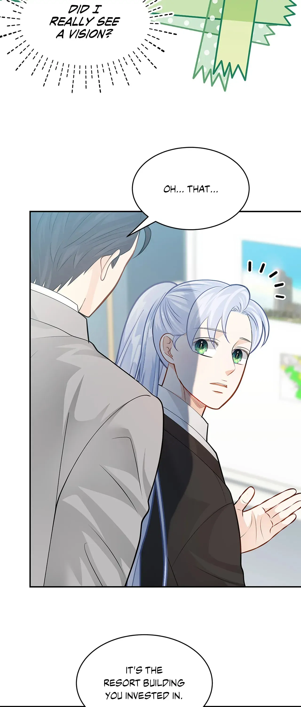 Kiss Me If You Can [Official][Uncensored] - Chapter 72 manhwa