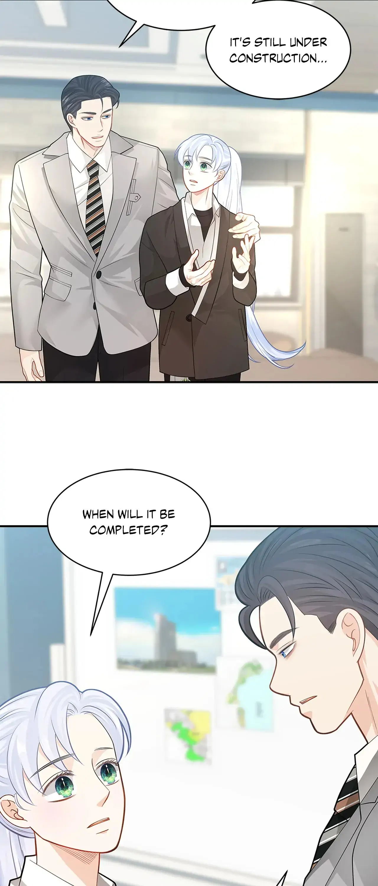 Kiss Me If You Can [Official][Uncensored] - Chapter 72 manhwa