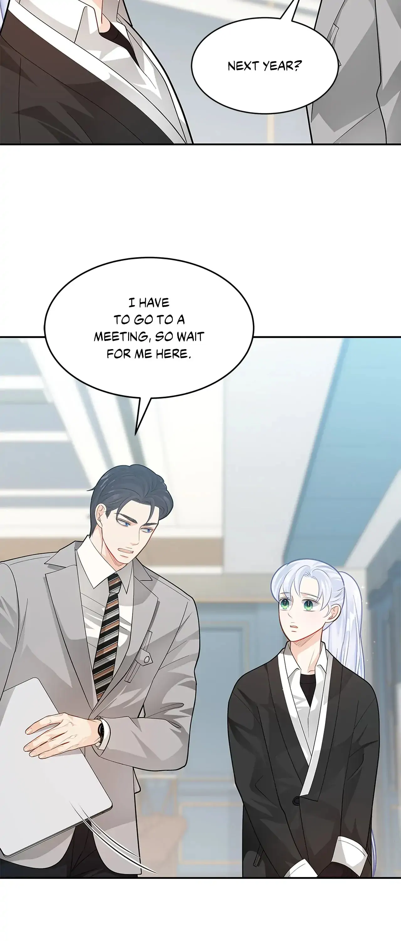 Kiss Me If You Can [Official][Uncensored] - Chapter 72 manhwa