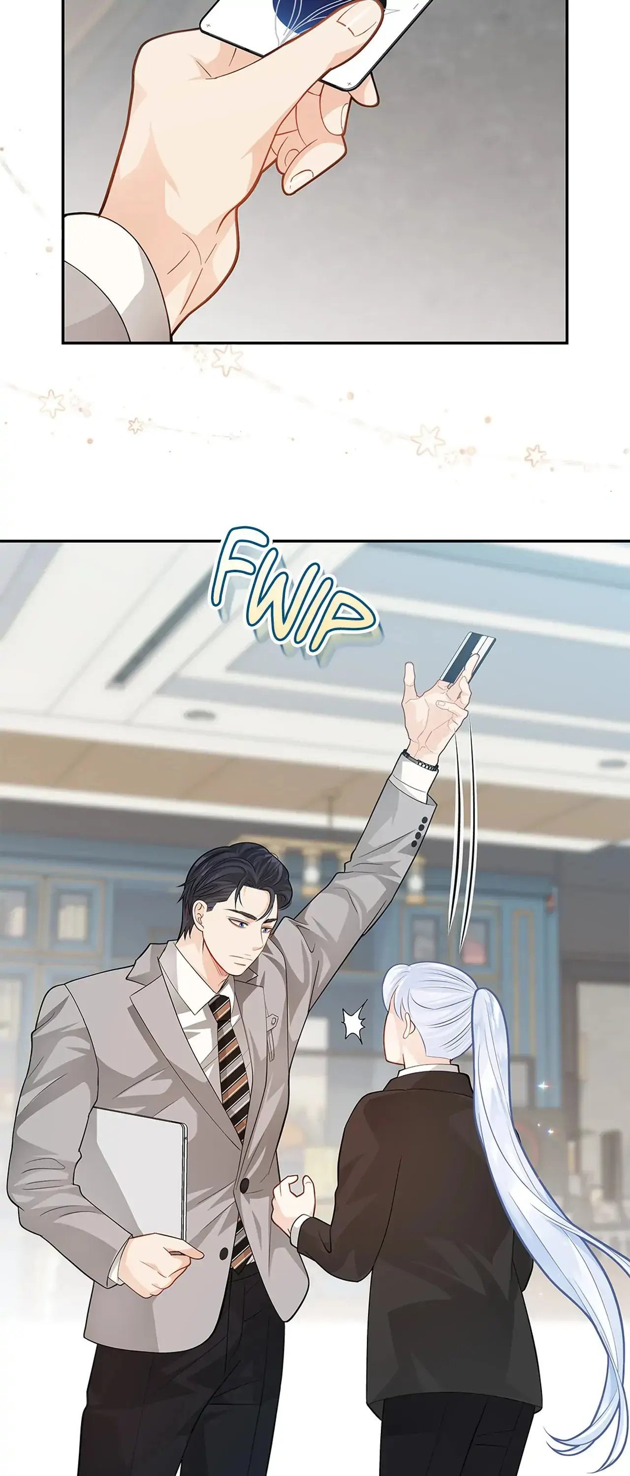 Kiss Me If You Can [Official][Uncensored] - Chapter 72 manhwa