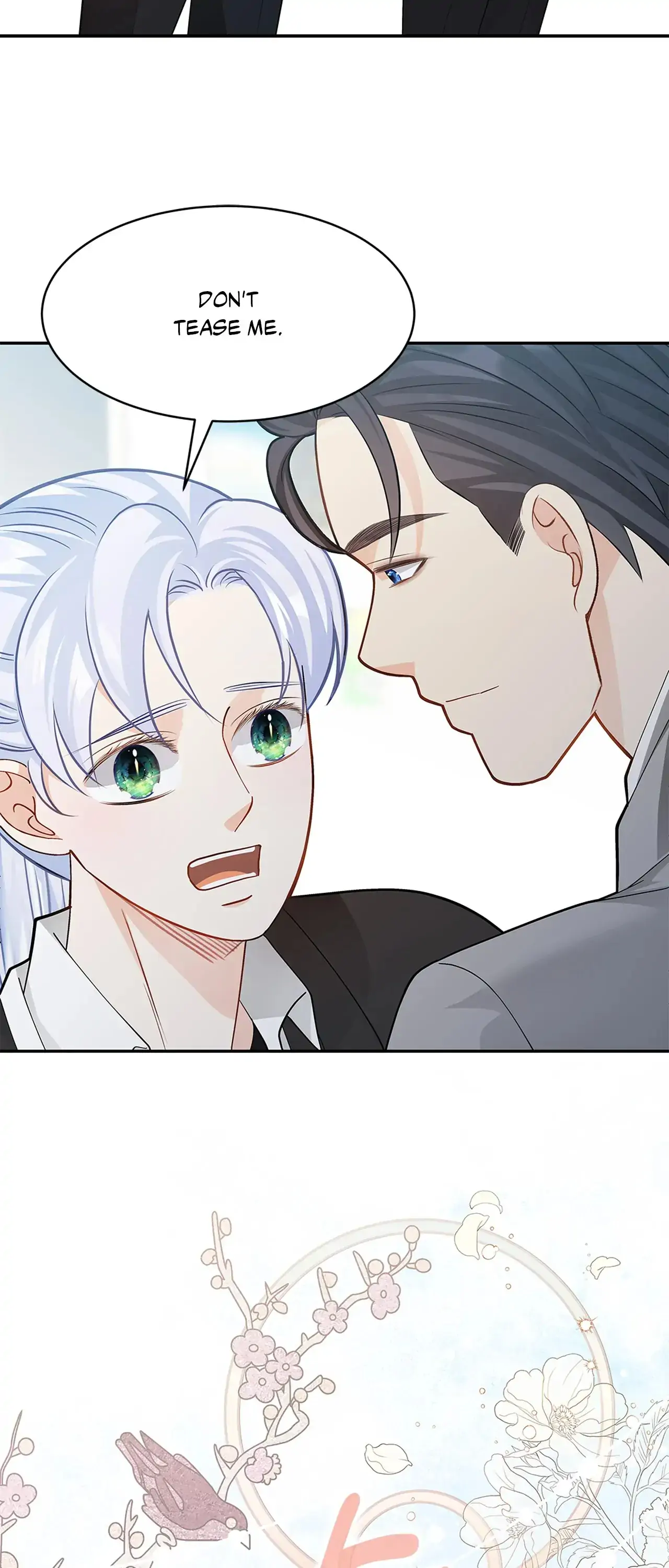 Kiss Me If You Can [Official][Uncensored] - Chapter 72 manhwa