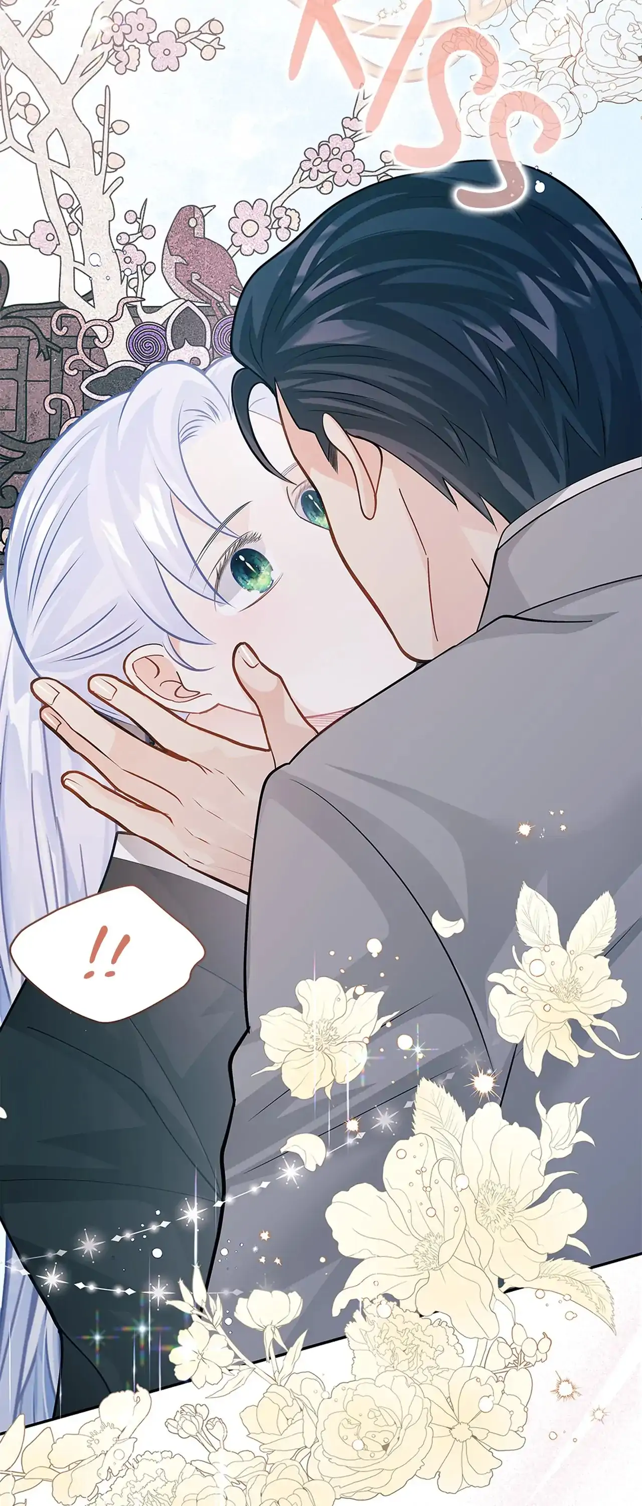 Kiss Me If You Can [Official][Uncensored] - Chapter 72 manhwa