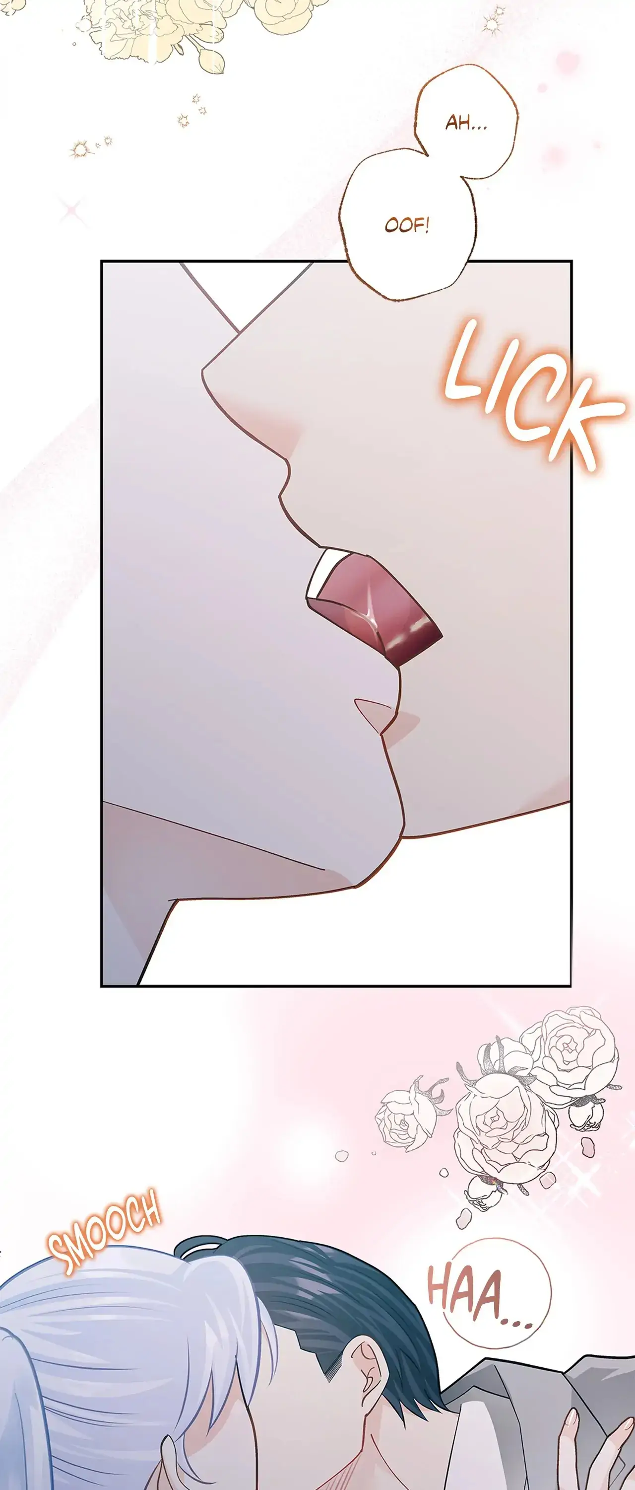 Kiss Me If You Can [Official][Uncensored] - Chapter 72 manhwa