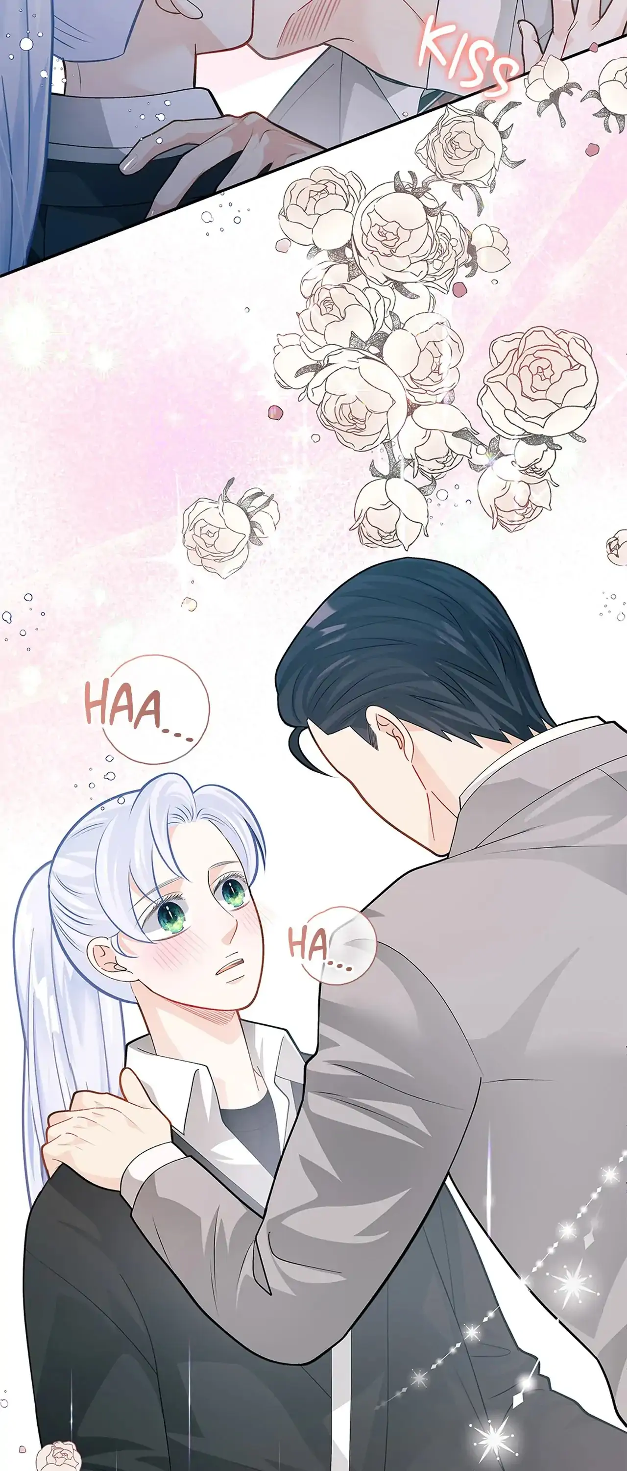 Kiss Me If You Can [Official][Uncensored] - Chapter 72 manhwa