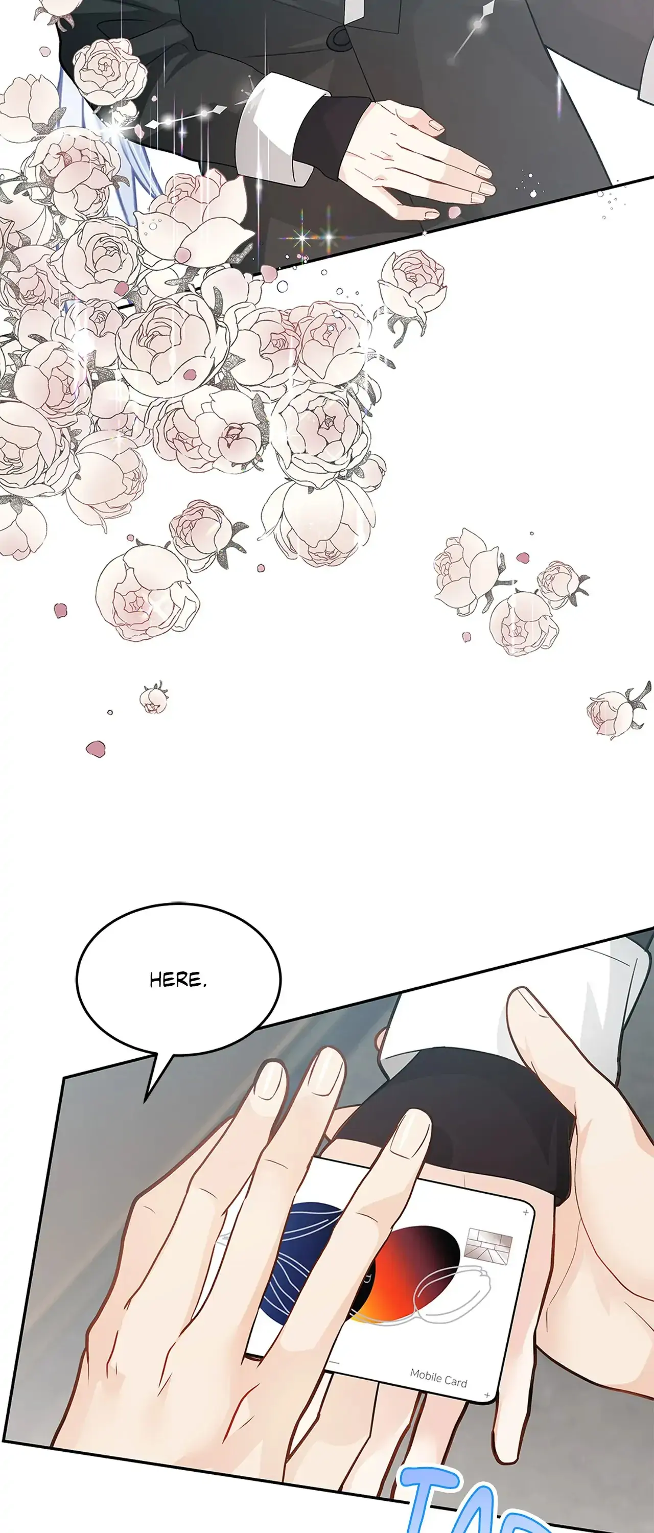 Kiss Me If You Can [Official][Uncensored] - Chapter 72 manhwa