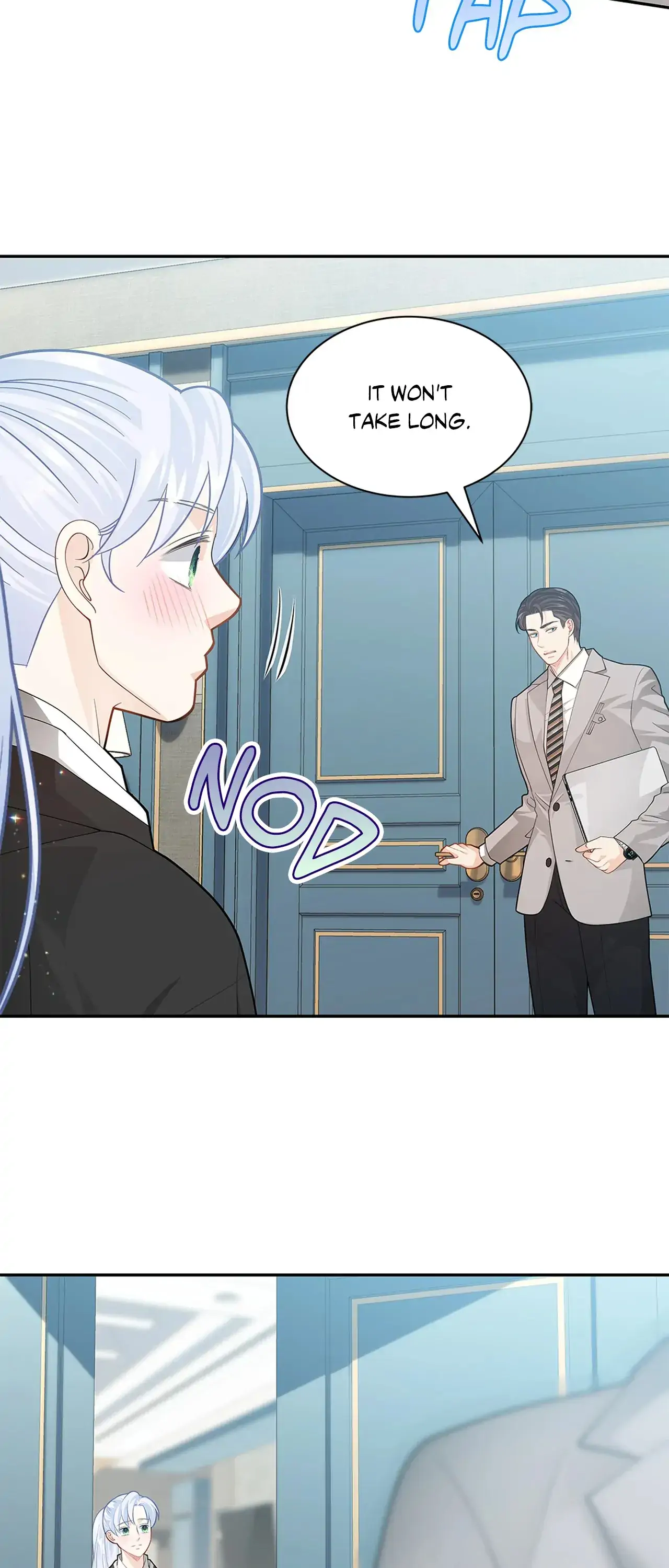 Kiss Me If You Can [Official][Uncensored] - Chapter 72 manhwa