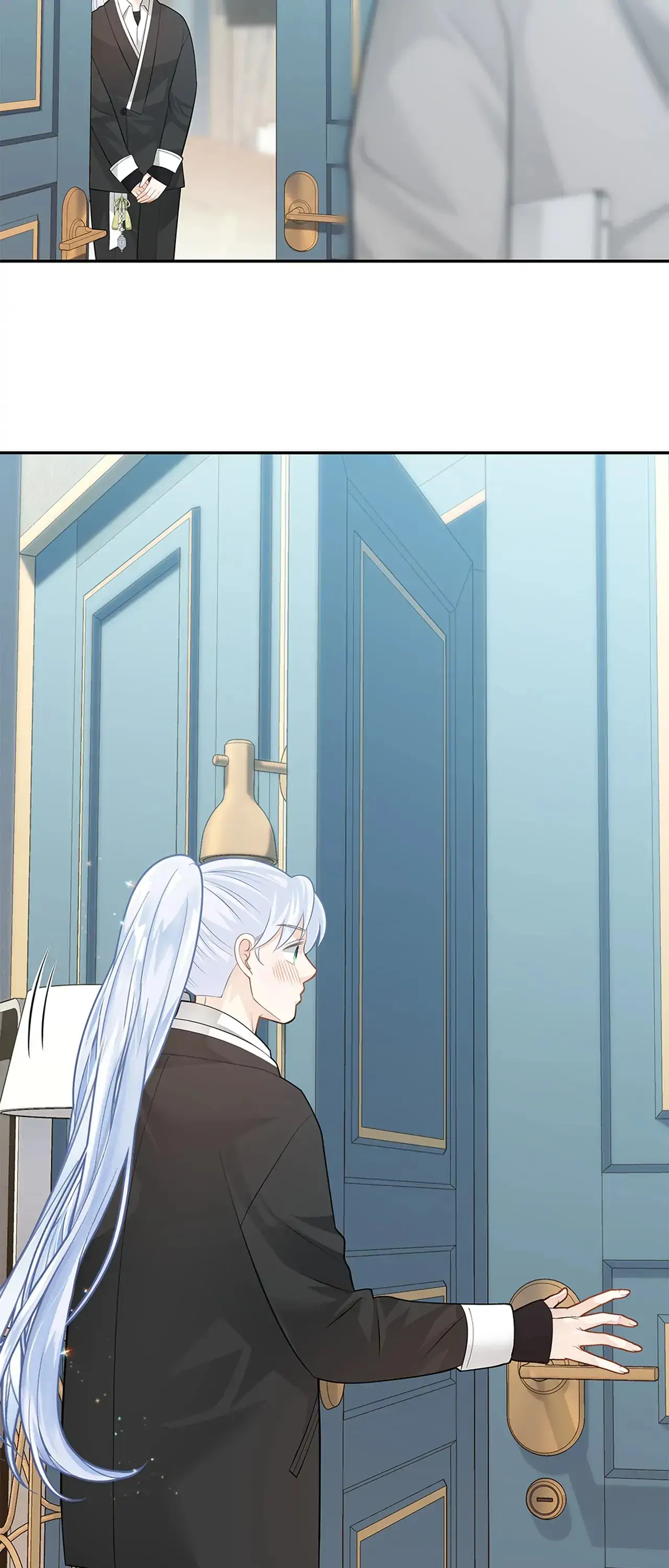 Kiss Me If You Can [Official][Uncensored] - Chapter 72 manhwa