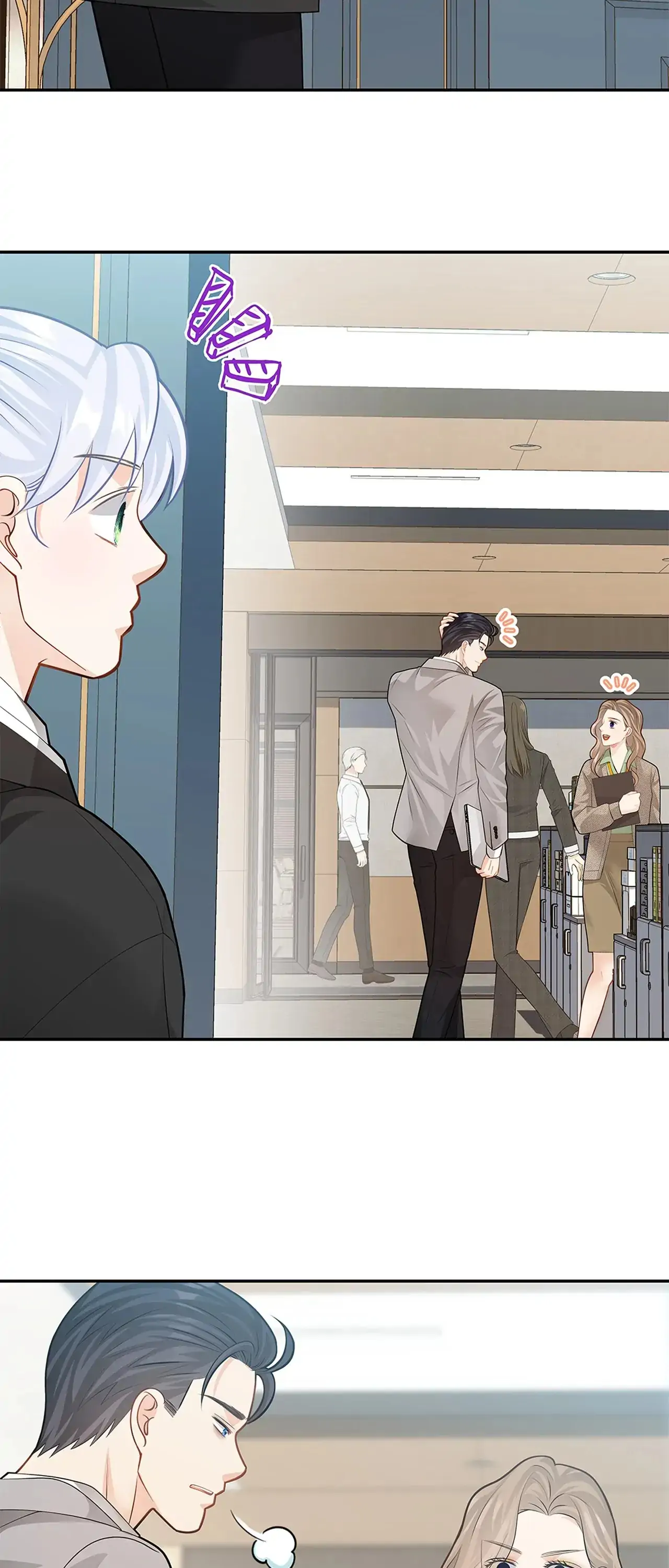 Kiss Me If You Can [Official][Uncensored] - Chapter 72 manhwa