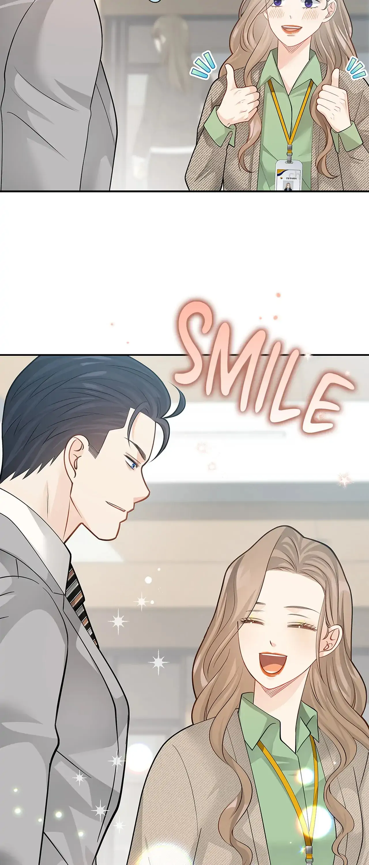 Kiss Me If You Can [Official][Uncensored] - Chapter 72 manhwa