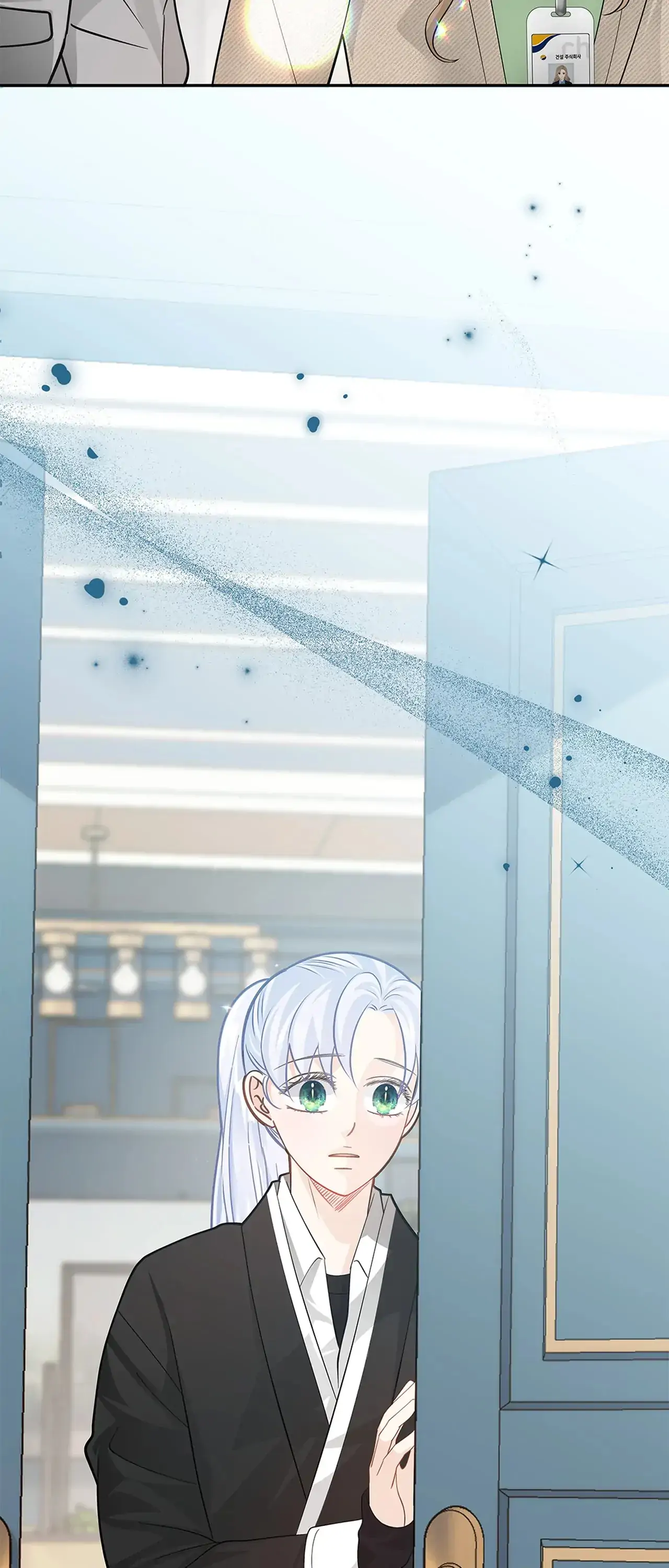 Kiss Me If You Can [Official][Uncensored] - Chapter 72 manhwa