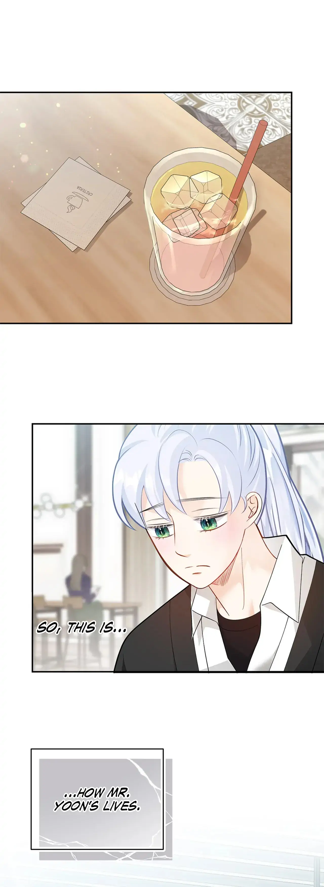 Kiss Me If You Can [Official][Uncensored] - Chapter 73 manhwa