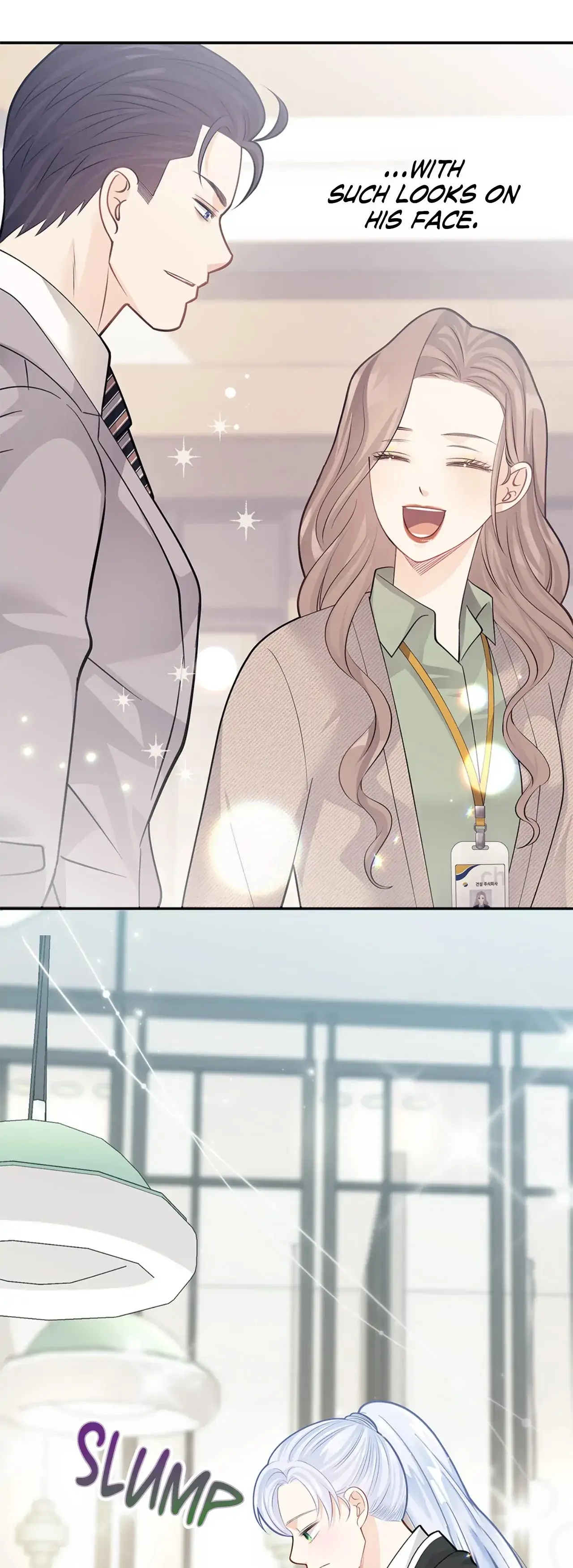 Kiss Me If You Can [Official][Uncensored] - Chapter 73 manhwa