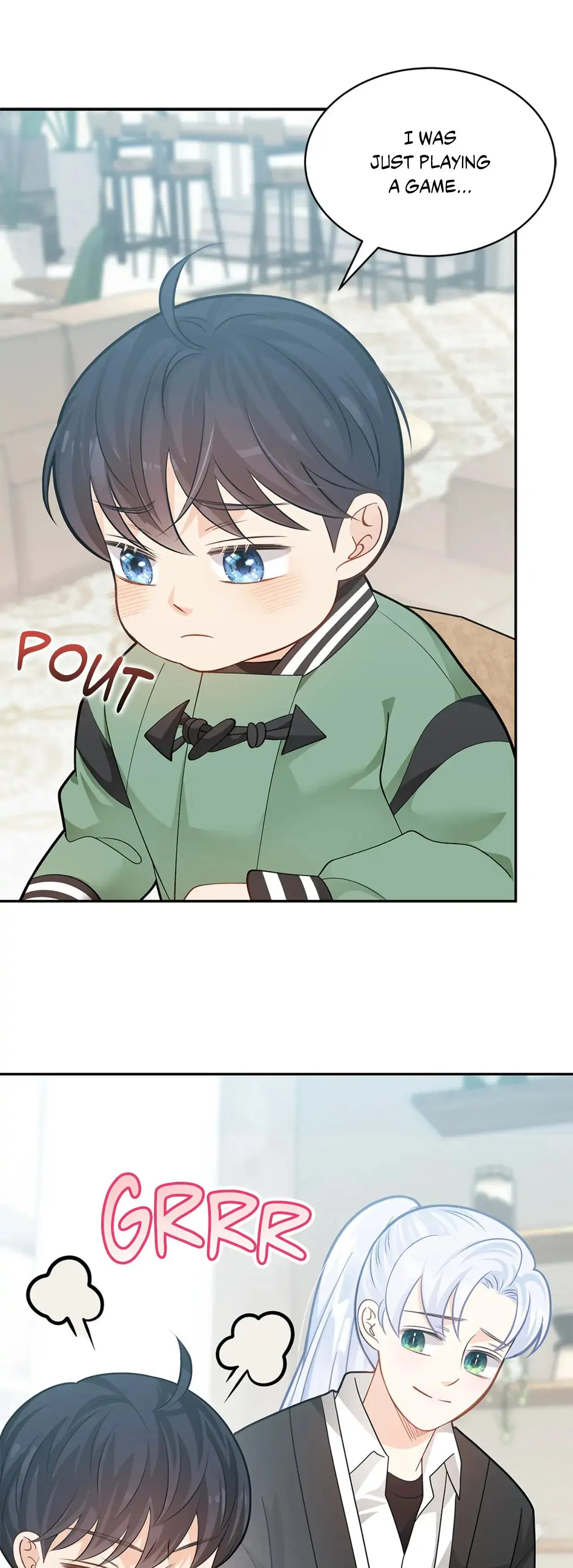 Kiss Me If You Can [Official][Uncensored] - Chapter 73 manhwa