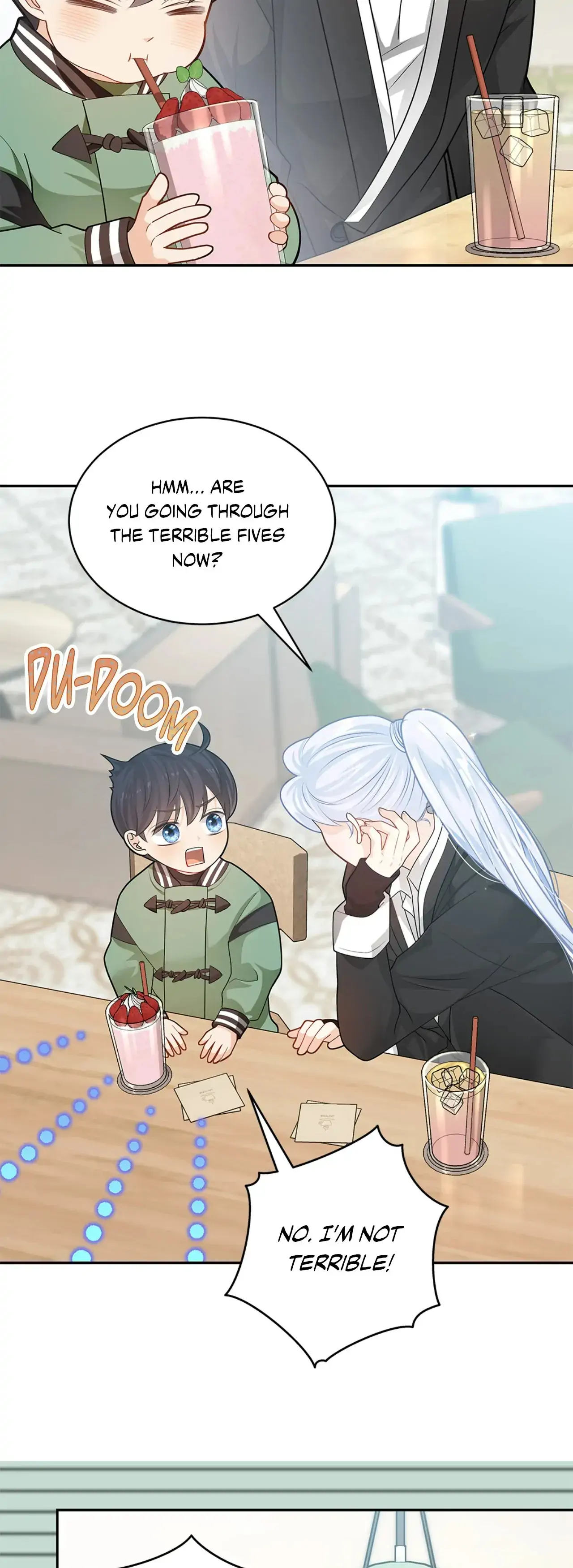 Kiss Me If You Can [Official][Uncensored] - Chapter 73 manhwa