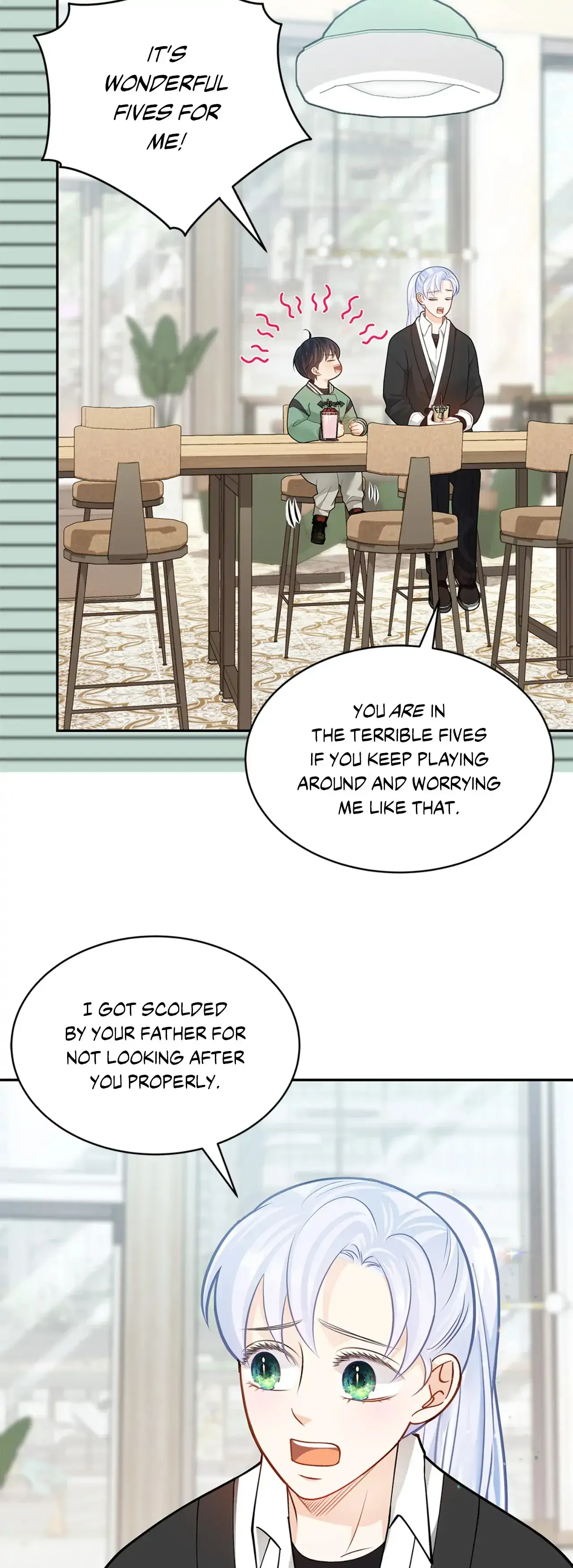 Kiss Me If You Can [Official][Uncensored] - Chapter 73 manhwa