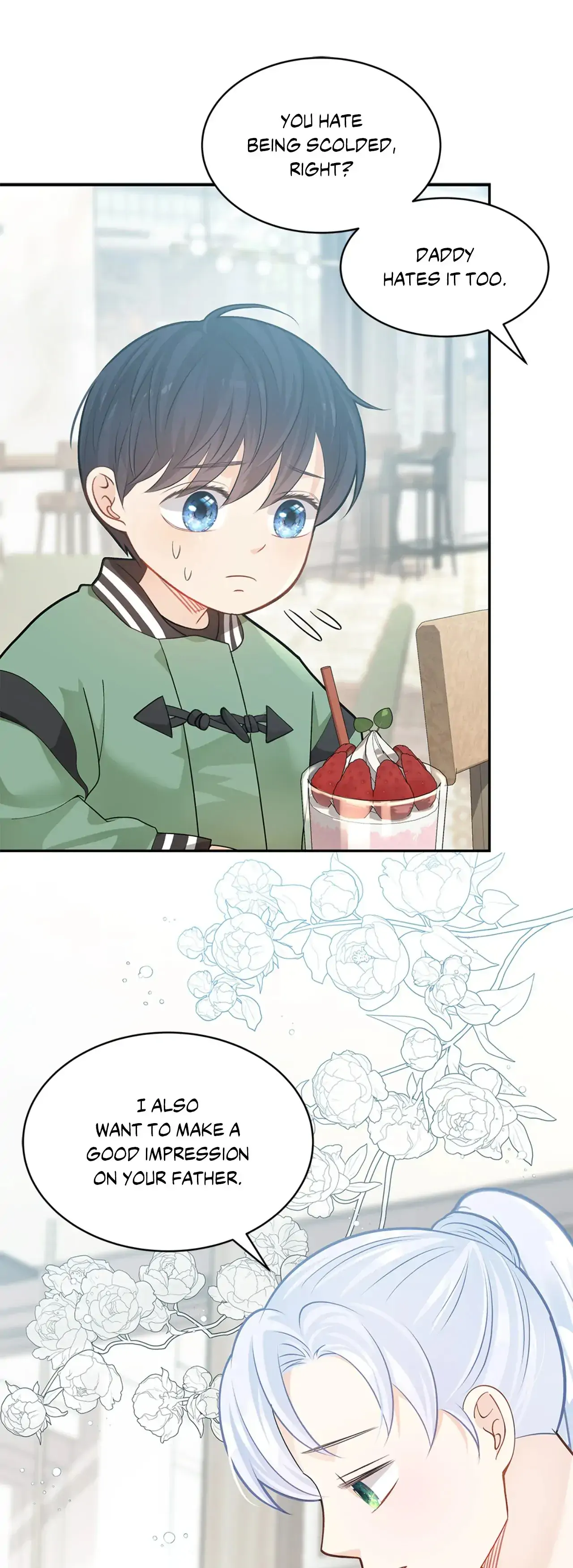 Kiss Me If You Can [Official][Uncensored] - Chapter 73 manhwa