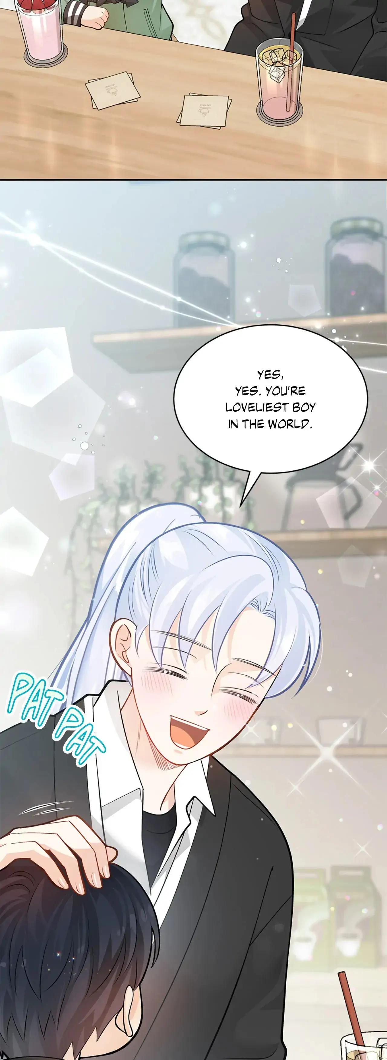 Kiss Me If You Can [Official][Uncensored] - Chapter 73 manhwa