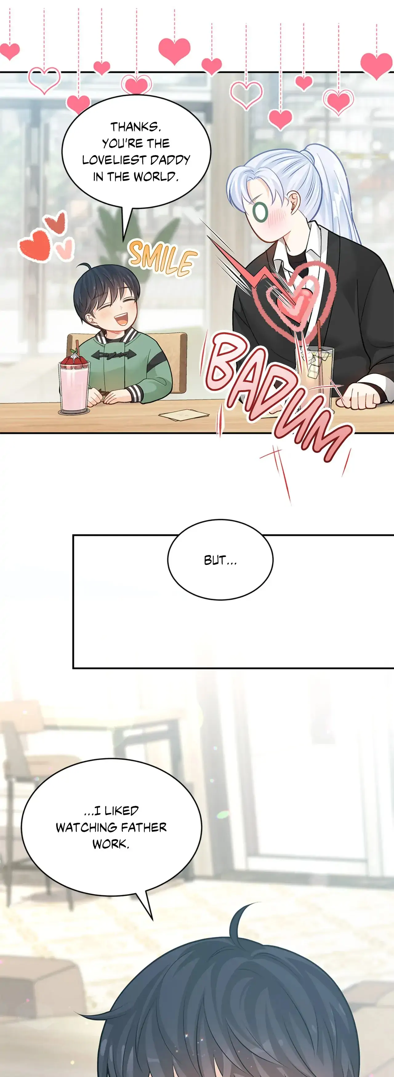 Kiss Me If You Can [Official][Uncensored] - Chapter 73 manhwa