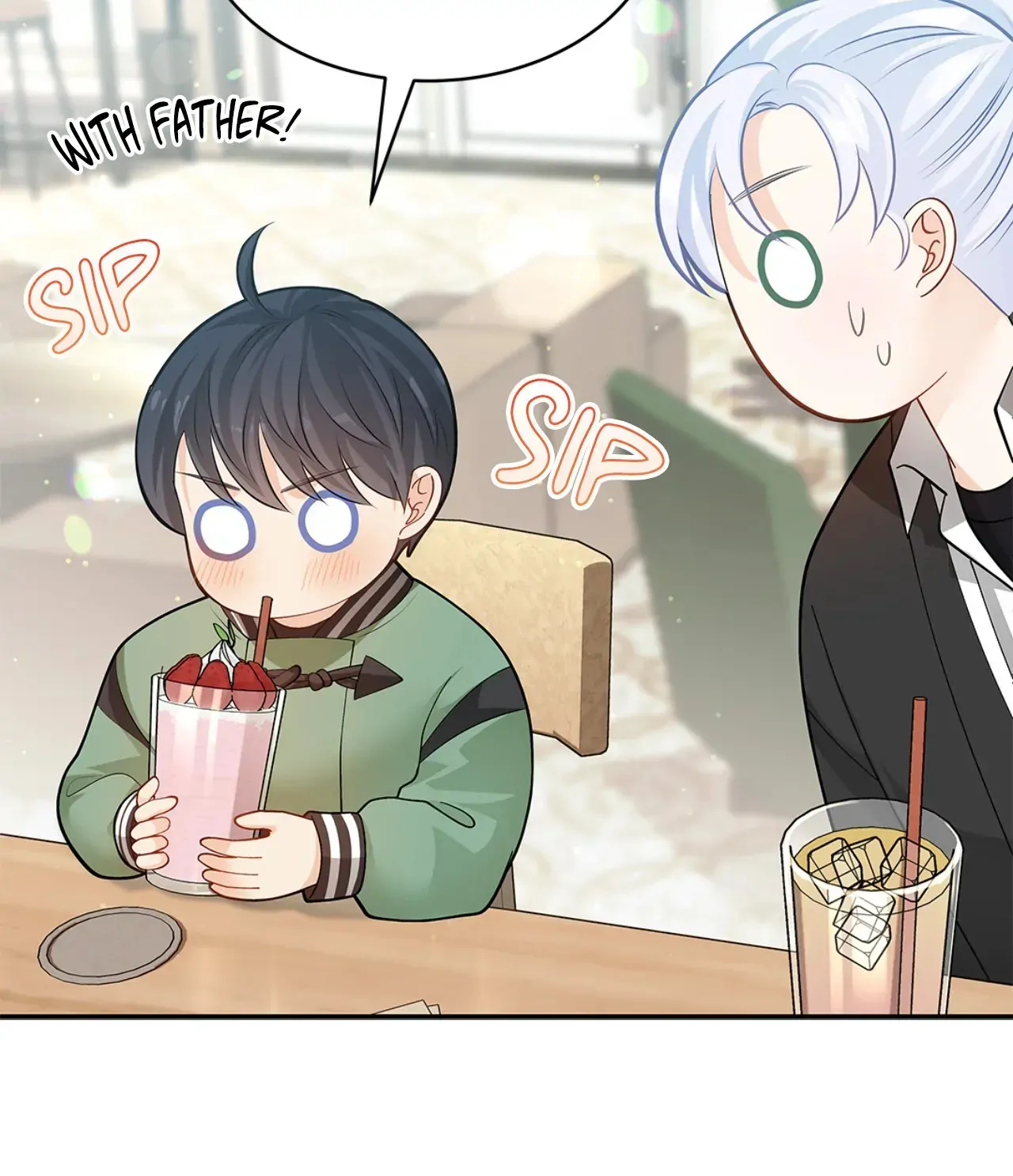 Kiss Me If You Can [Official][Uncensored] - Chapter 73 manhwa