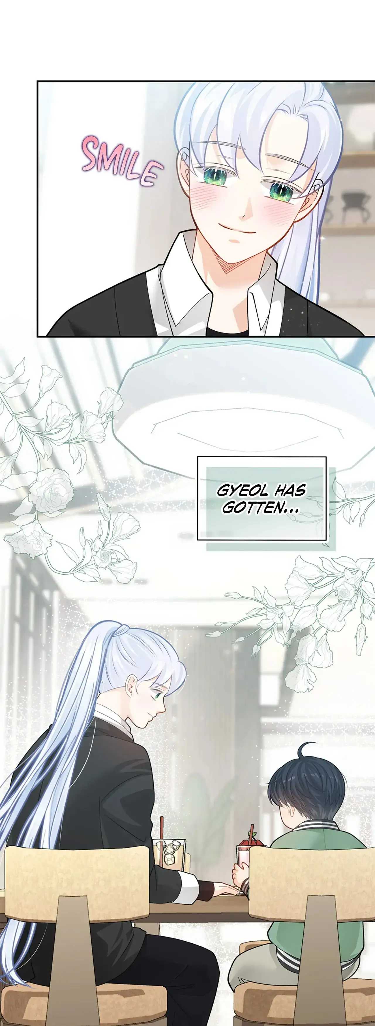 Kiss Me If You Can [Official][Uncensored] - Chapter 73 manhwa