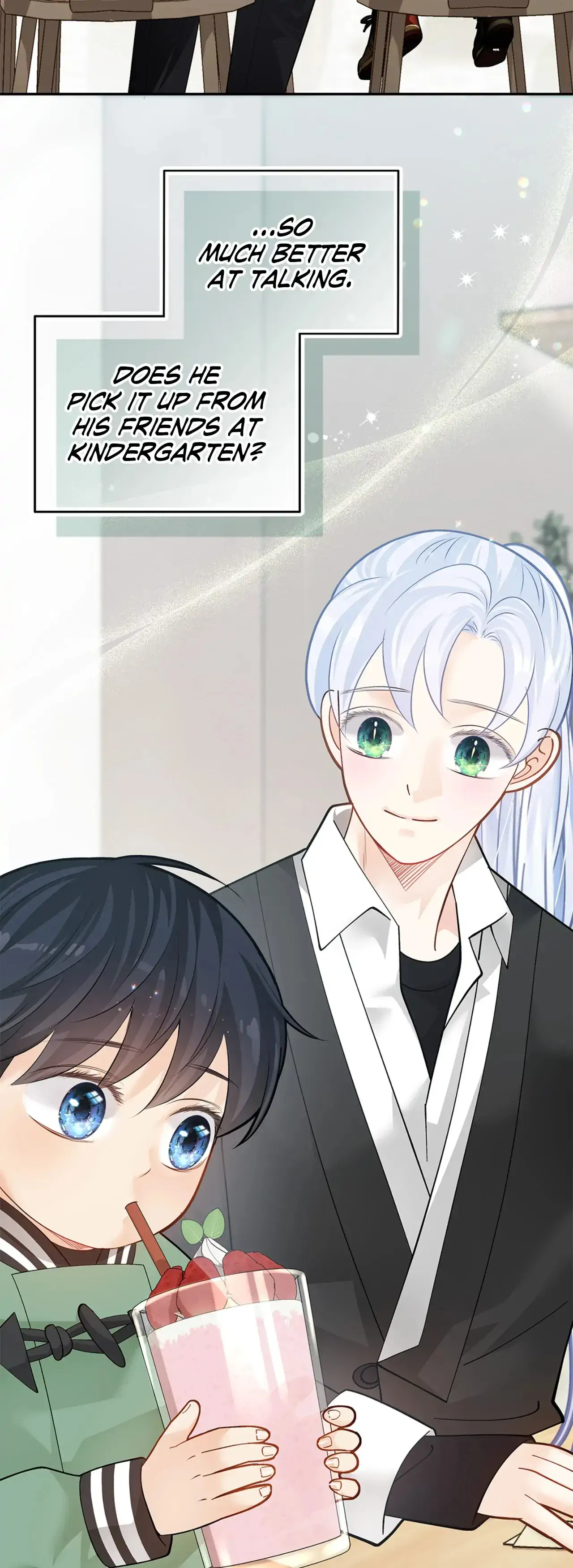 Kiss Me If You Can [Official][Uncensored] - Chapter 73 manhwa