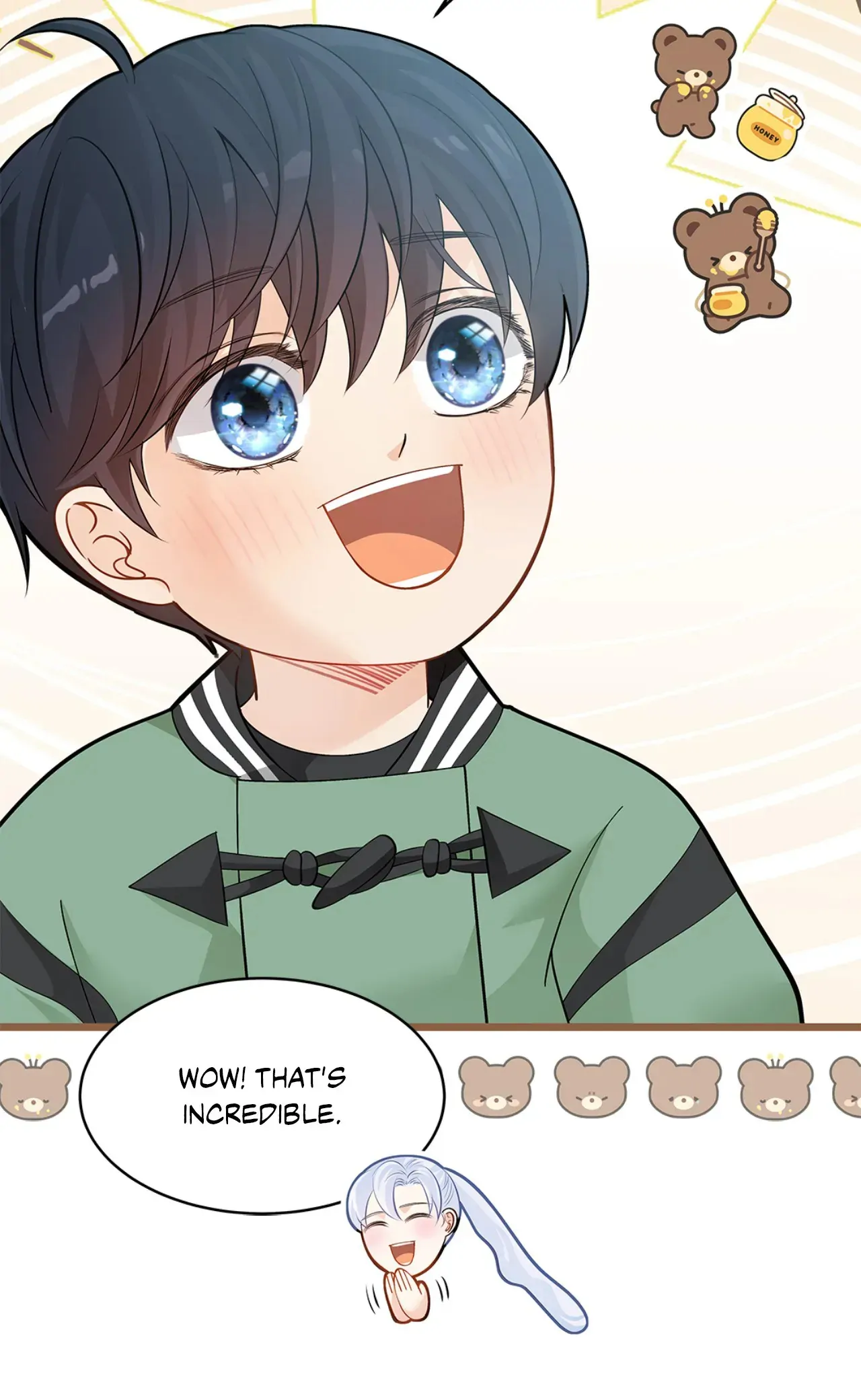 Kiss Me If You Can [Official][Uncensored] - Chapter 73 manhwa