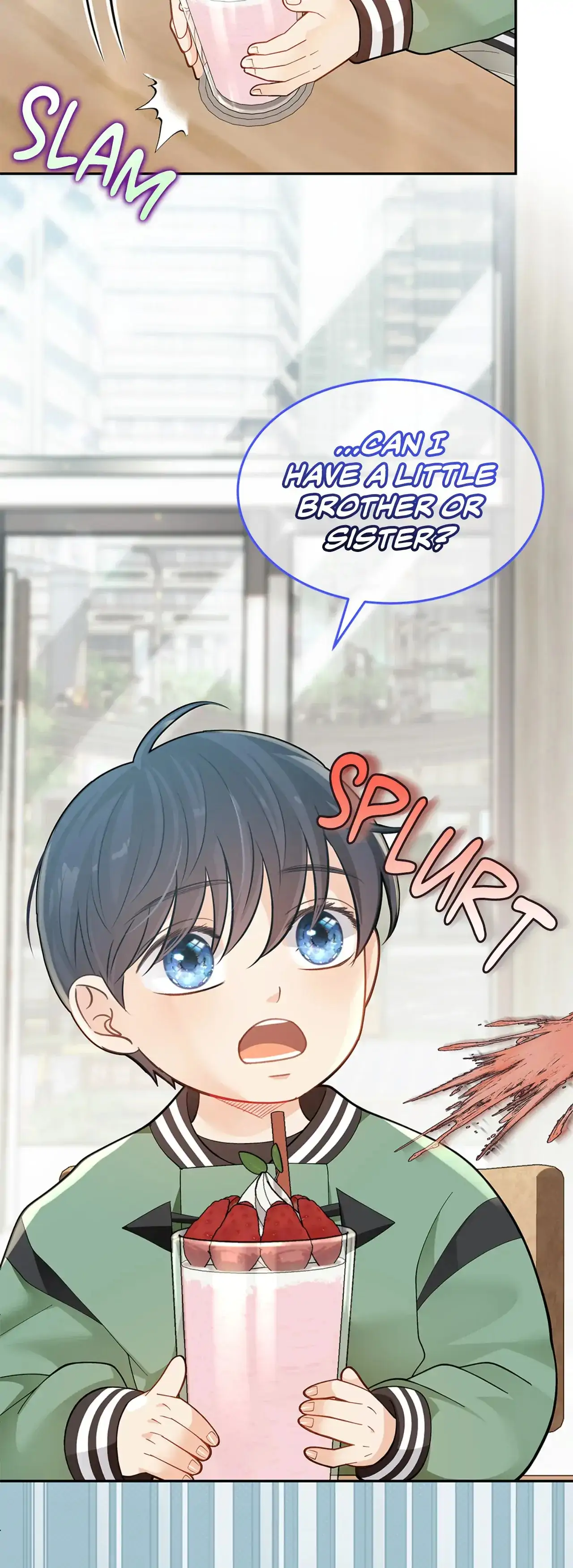 Kiss Me If You Can [Official][Uncensored] - Chapter 73 manhwa