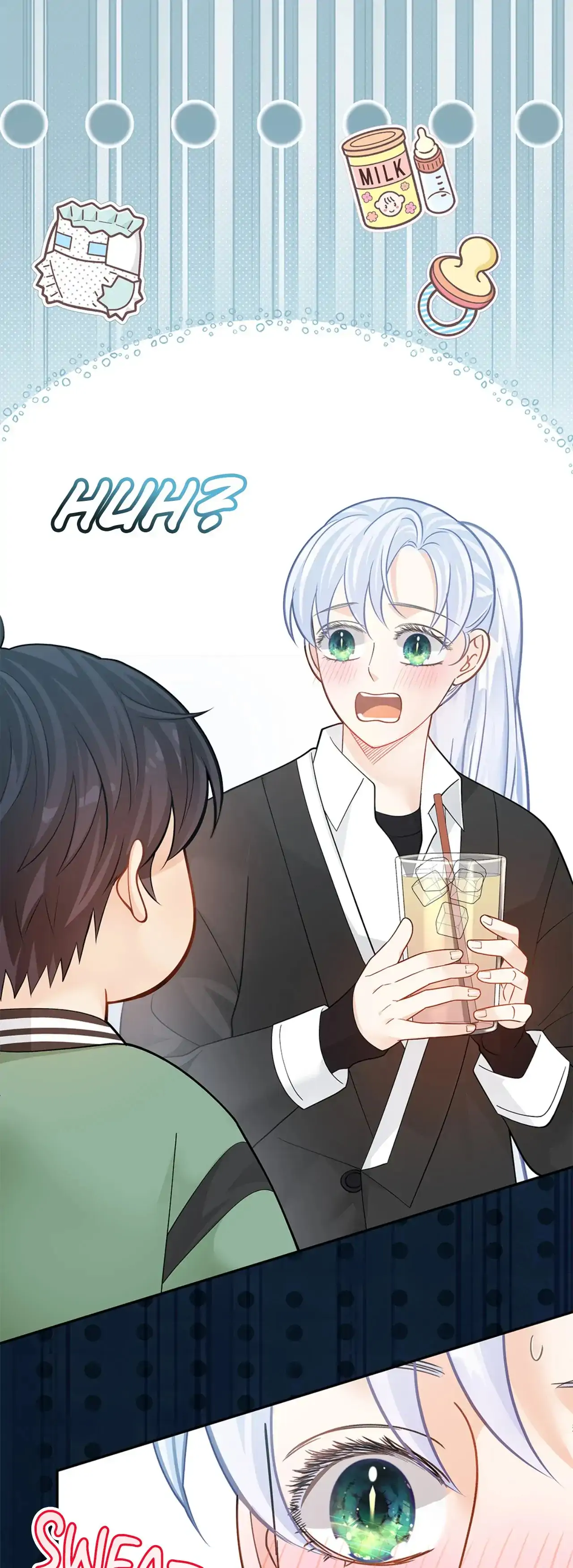 Kiss Me If You Can [Official][Uncensored] - Chapter 73 manhwa