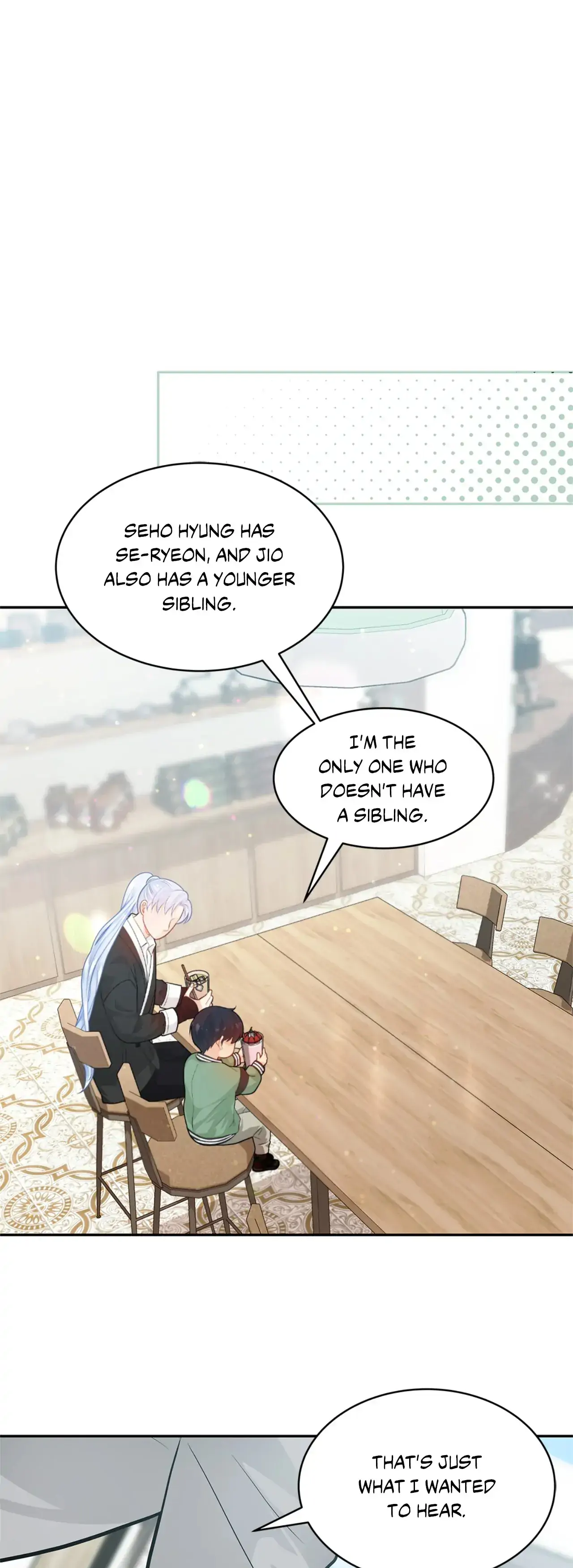 Kiss Me If You Can [Official][Uncensored] - Chapter 73 manhwa