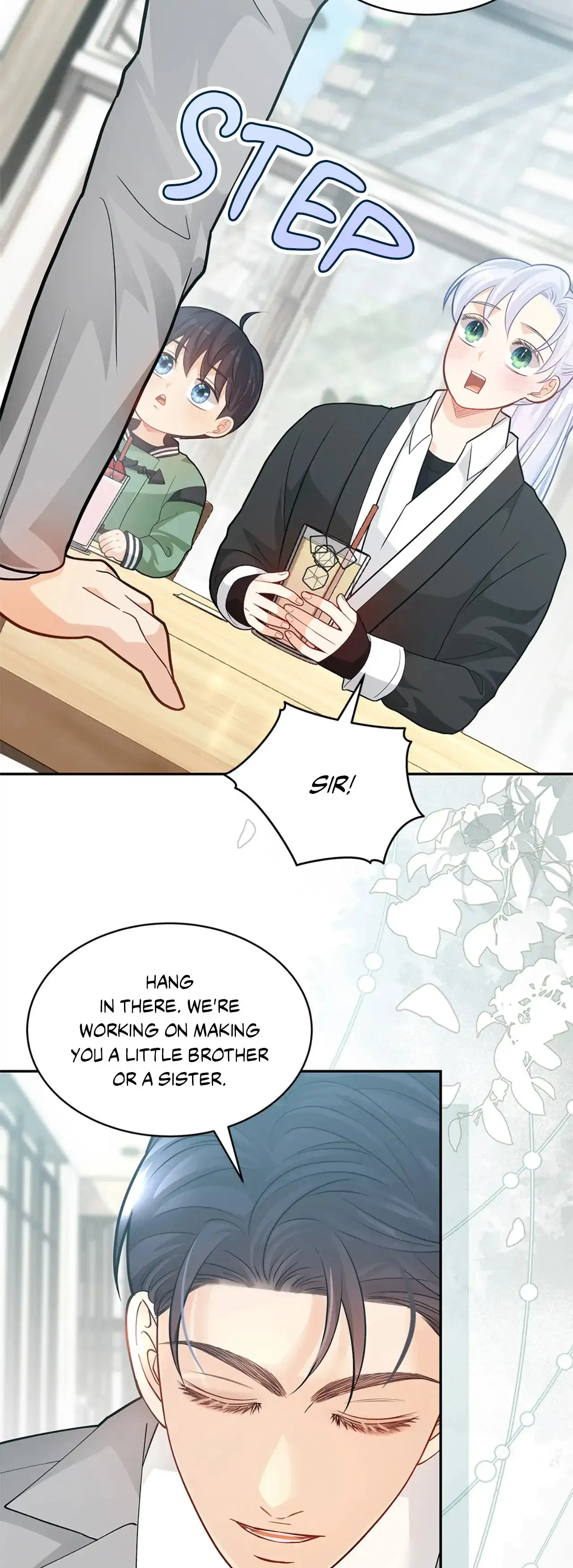 Kiss Me If You Can [Official][Uncensored] - Chapter 73 manhwa