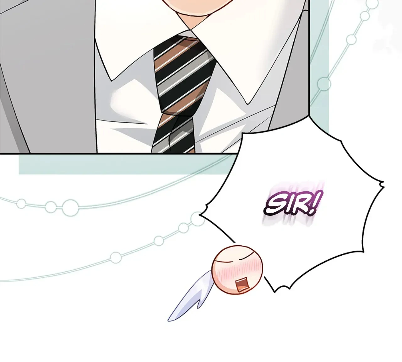 Kiss Me If You Can [Official][Uncensored] - Chapter 73 manhwa