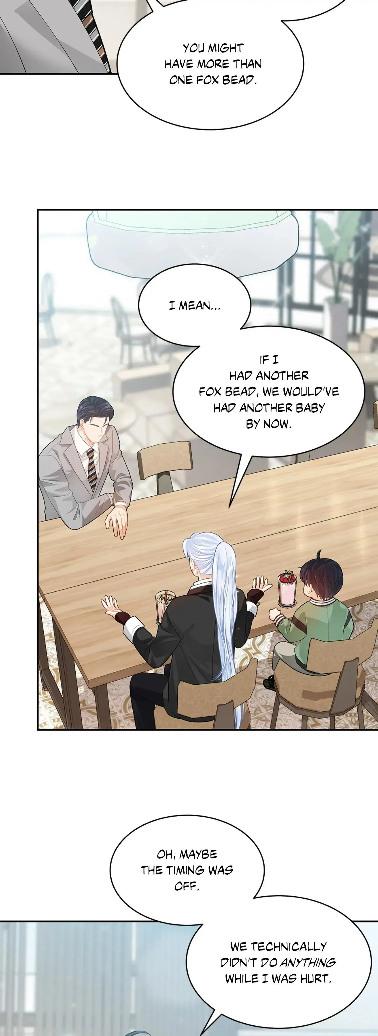 Kiss Me If You Can [Official][Uncensored] - Chapter 73 manhwa