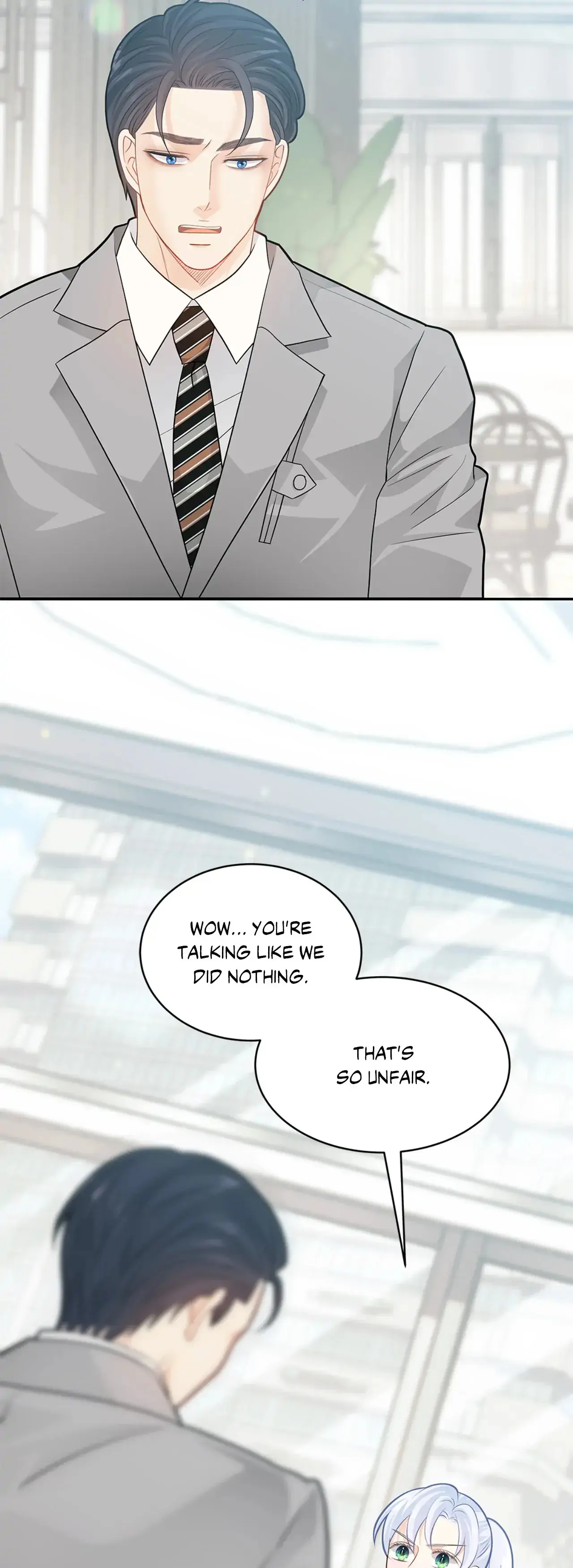 Kiss Me If You Can [Official][Uncensored] - Chapter 73 manhwa