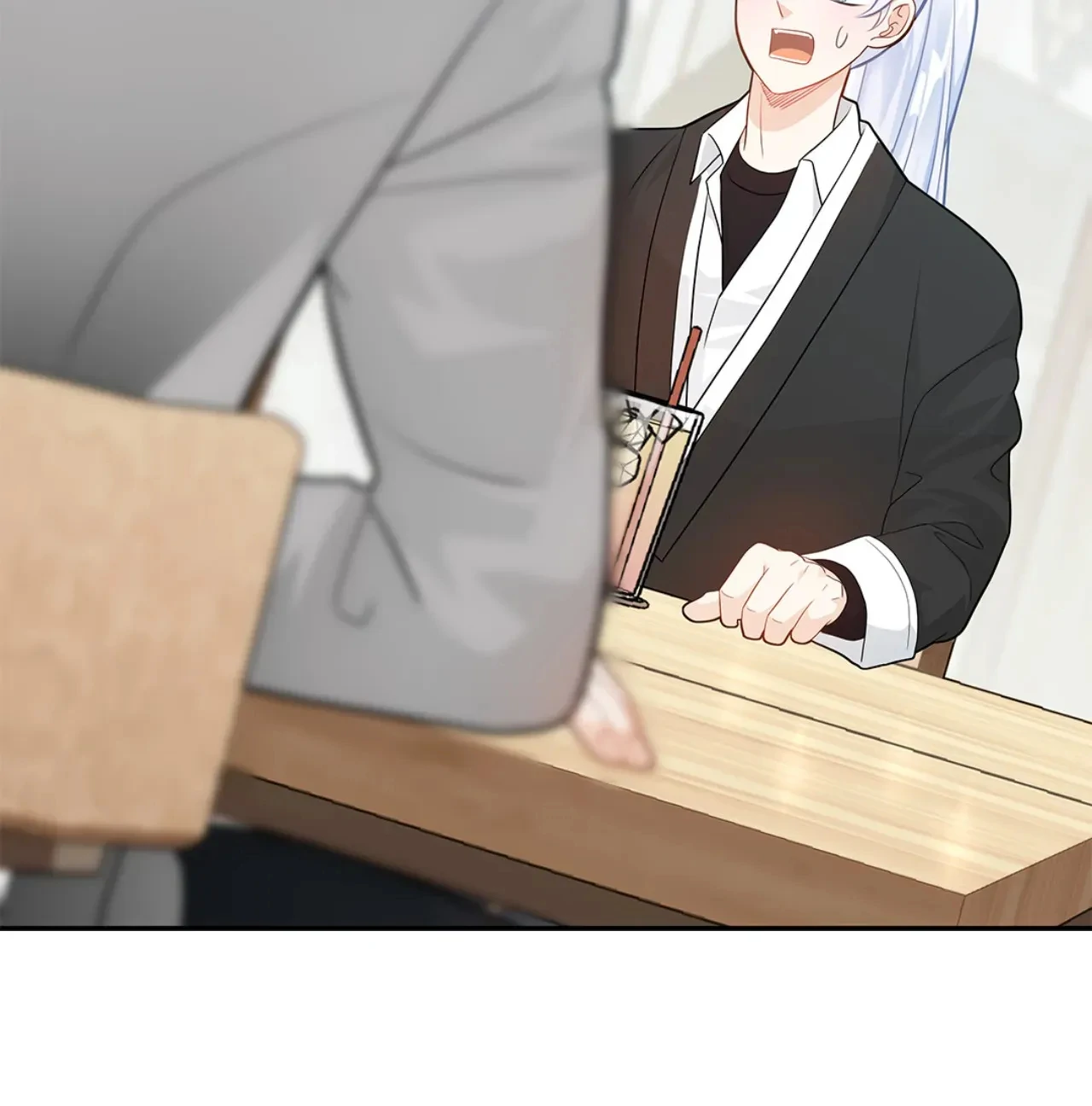 Kiss Me If You Can [Official][Uncensored] - Chapter 73 manhwa